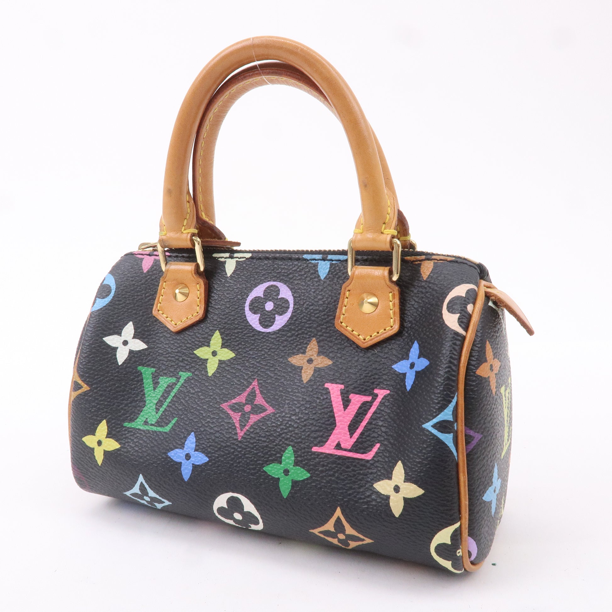 Louis-Vuitton-Monogram-Multi-Color-Mini-Speedy-Strap-M92644-J00145
