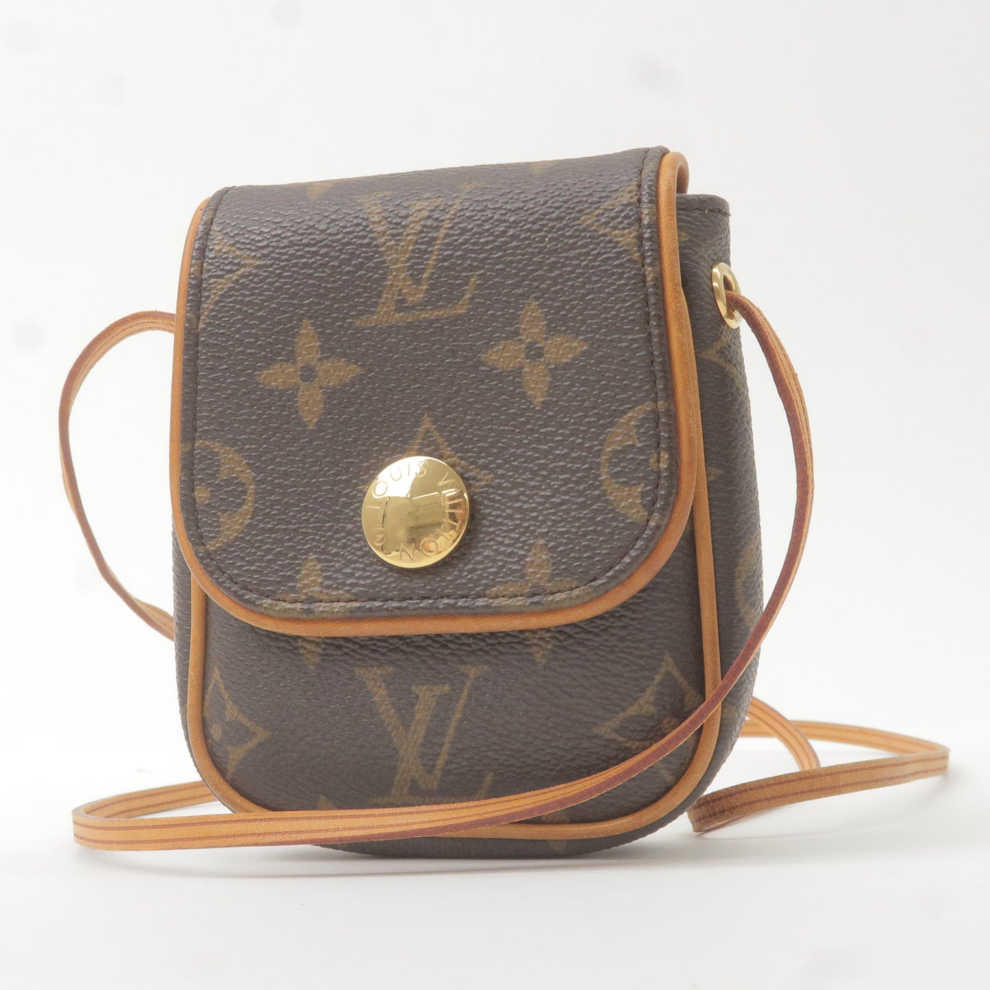 Louis-Vuitton-Monogram-Pochette-Cancun-Shoulder-Bag-Pouch-M60018 –  dct-ep_vintage luxury Store