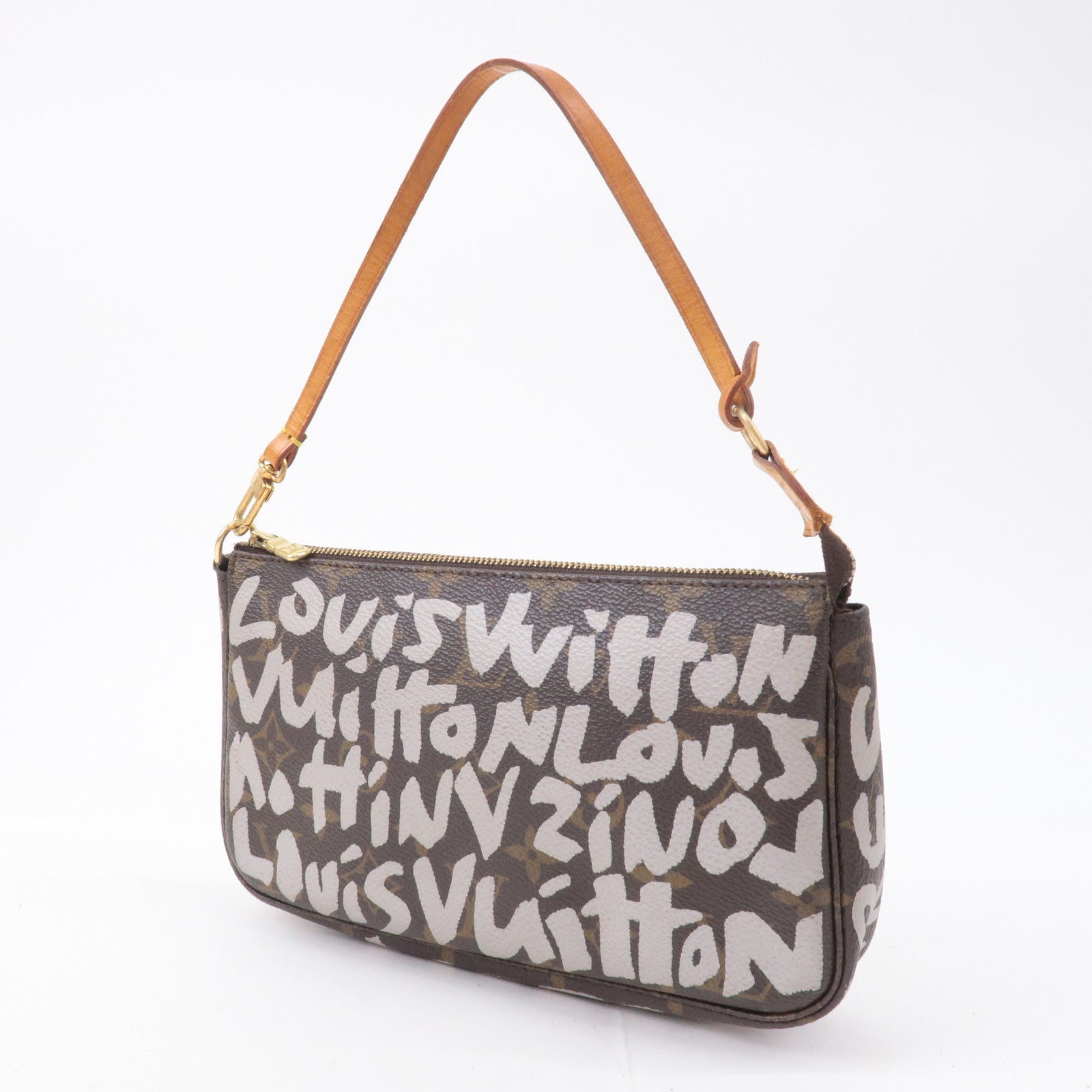 Lv discount pochette graffiti