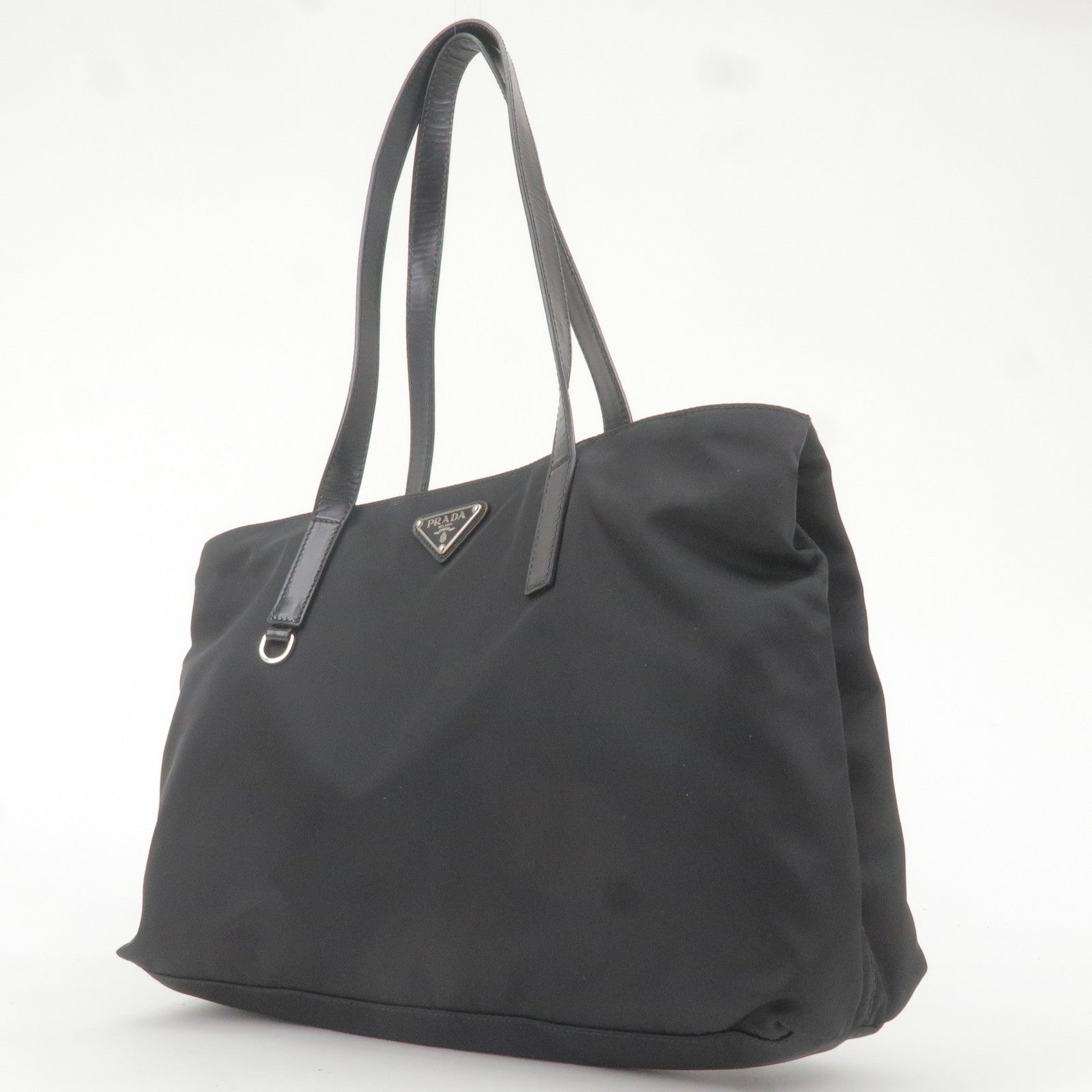 Tote Black dct Bag Bag Prada and Fendi PRADA