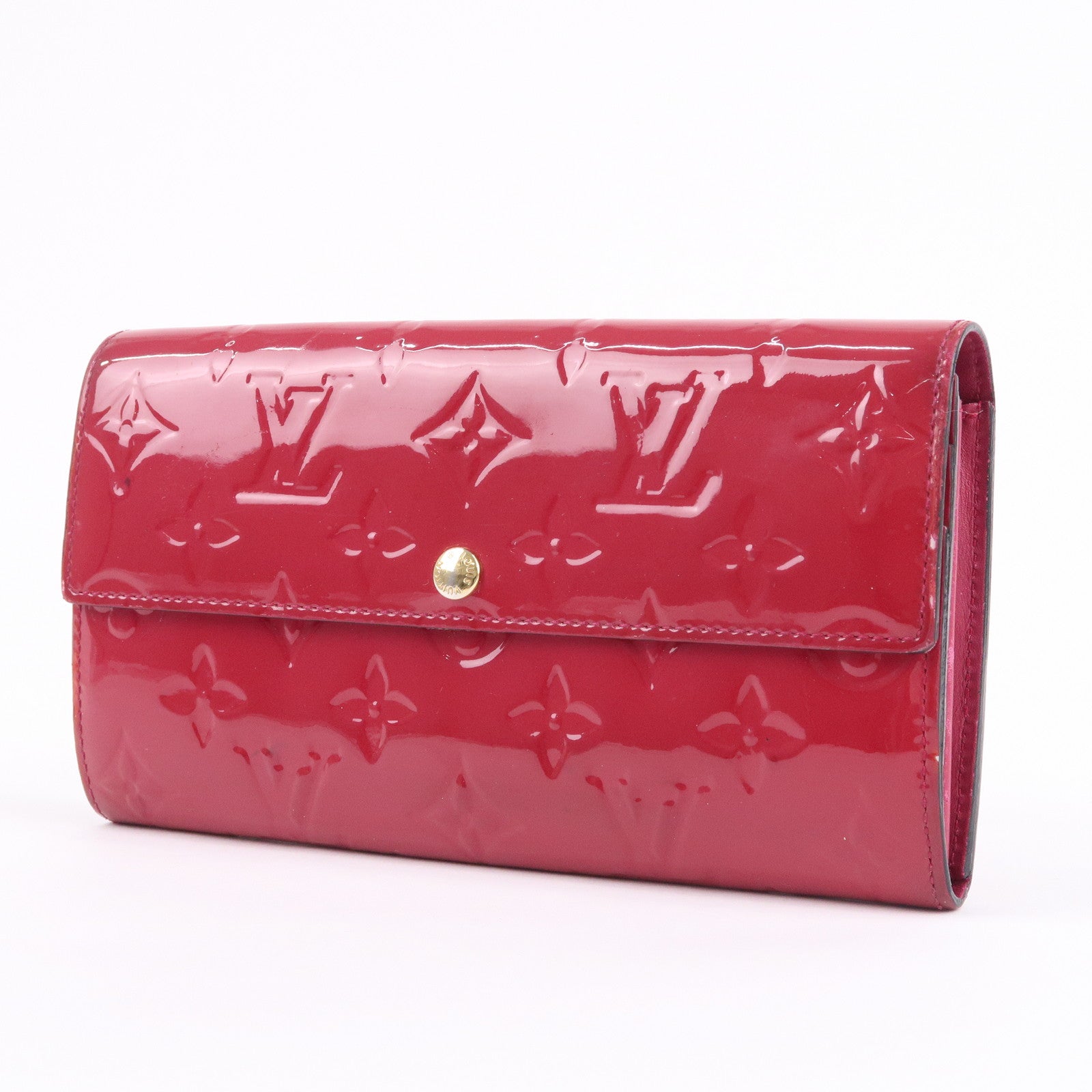 Louis Vuitton PORTEFEUILLE SARAH Sarah wallet (M62236, M62234, M62235,  M60531)