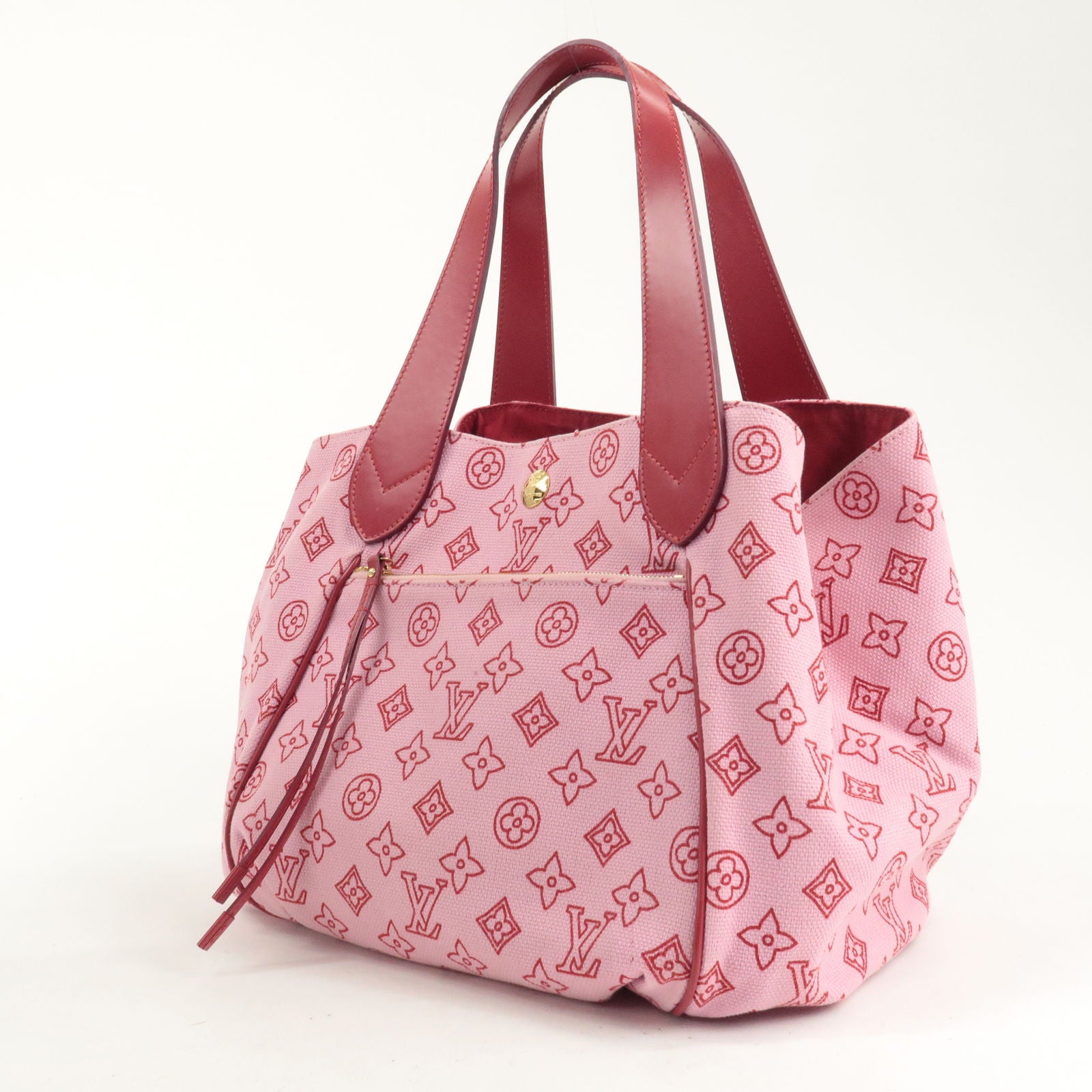 LOUIS VUITTON Beach Line Cabas-Ipanema PM Tote Bag Rose M95984, Women's  Fashion, Bags & Wallets, Tote Bags on Carousell