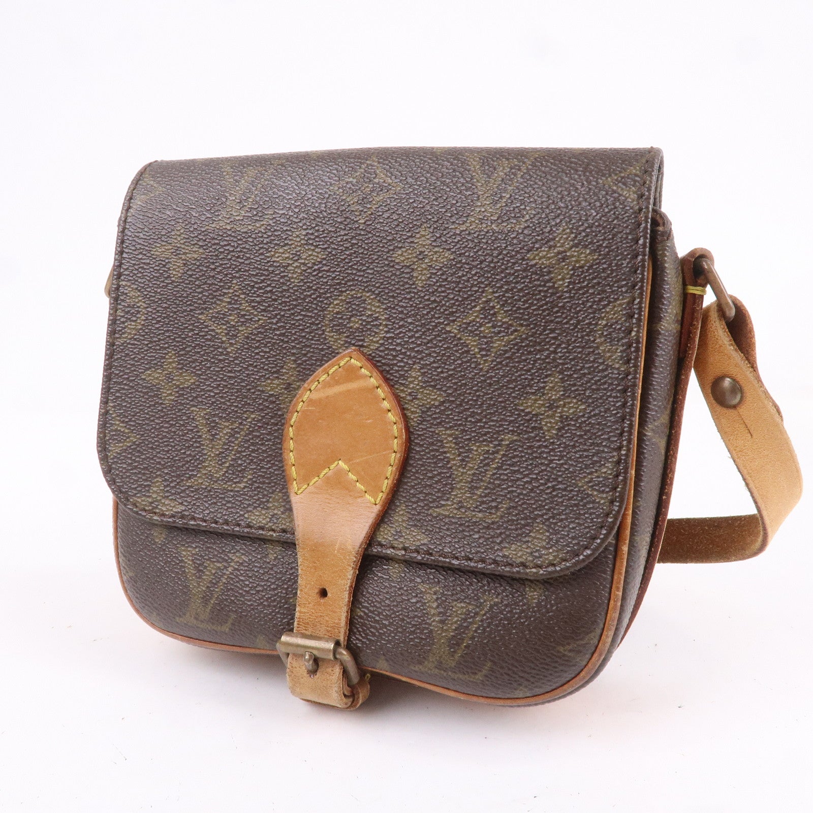 Louis-Vuitton-Monogram-Mini-Cartouchiere-Shoulder-Bag-M51254 –  dct-ep_vintage luxury Store