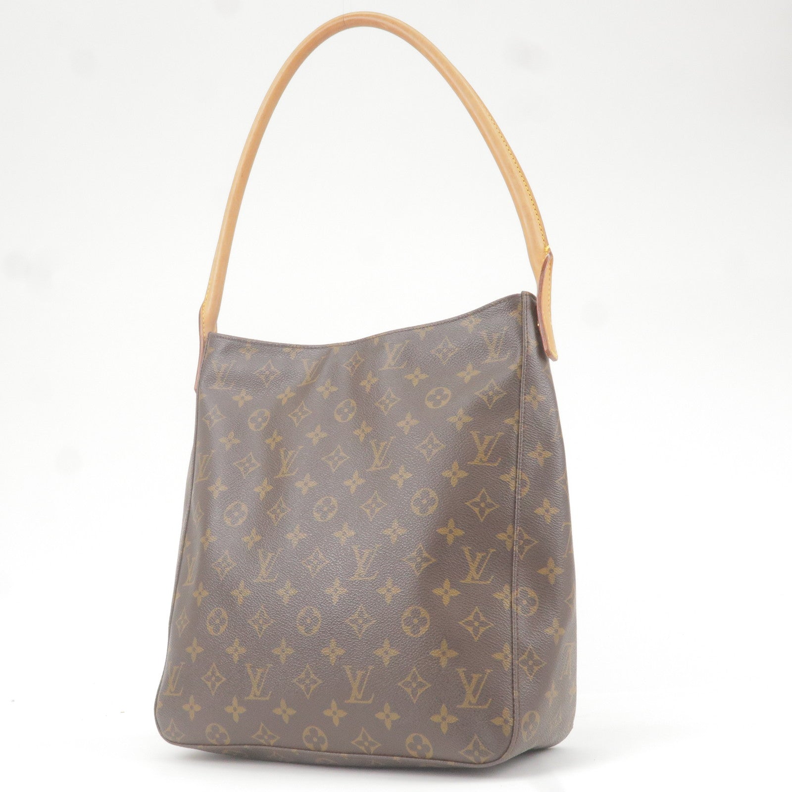 Louis Vuitton Vintage Brown Monogram Sully MM Shoulder Bag, Best Price and  Reviews