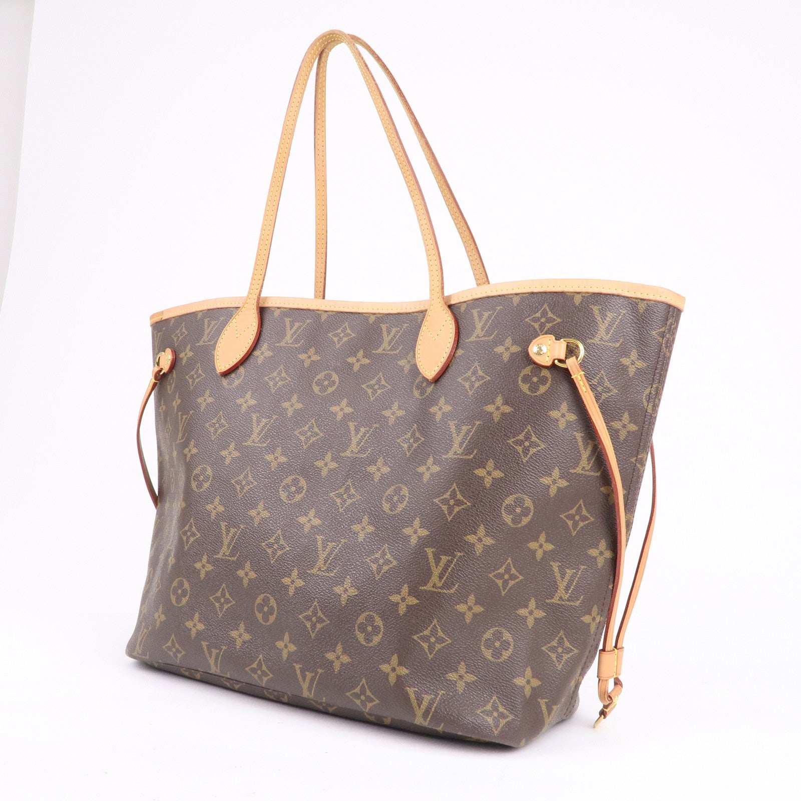 Louis-Vuitton-Monogram-Neverfull-MM-Tote-Bag-Brown-M40995 – dct-ep_vintage  luxury Store
