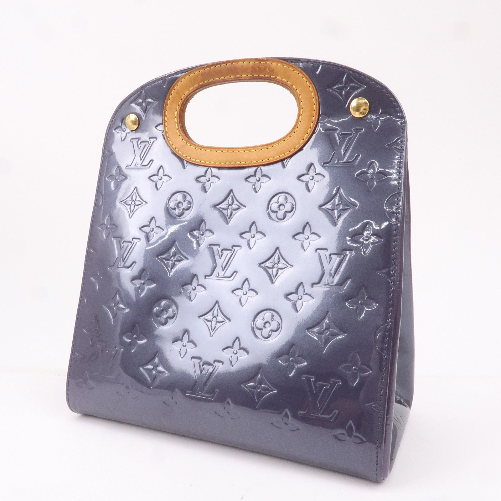 Louis-Vuitton-Monogram-Vernis-Maple-Drive-Hand-Bag-Indigo-M91377 –  dct-ep_vintage luxury Store