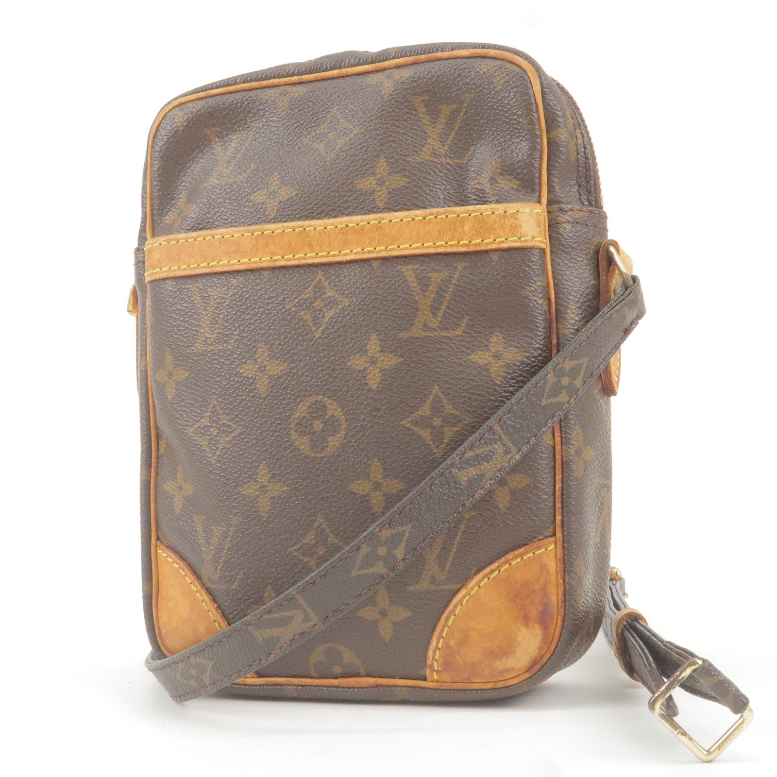 Louis Vuitton // Monogram Danube Small Messenger // SL0043 // Pre-Owned - Louis  Vuitton - Touch of Modern