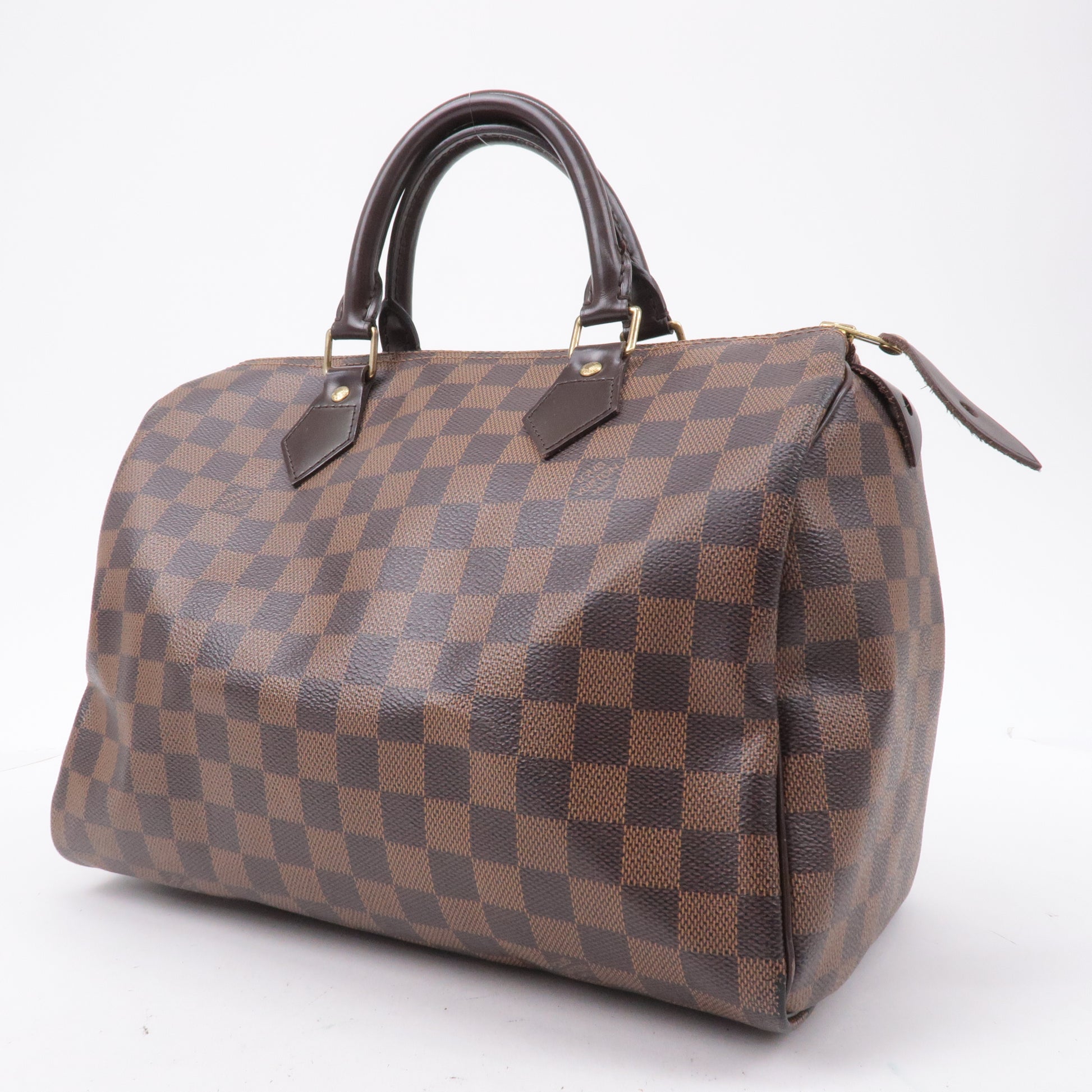 Louis-Vuitton-Damier-Speedy-30-Boston-Bag-Hand-Bag-N41531 – dct-ep_vintage  luxury Store