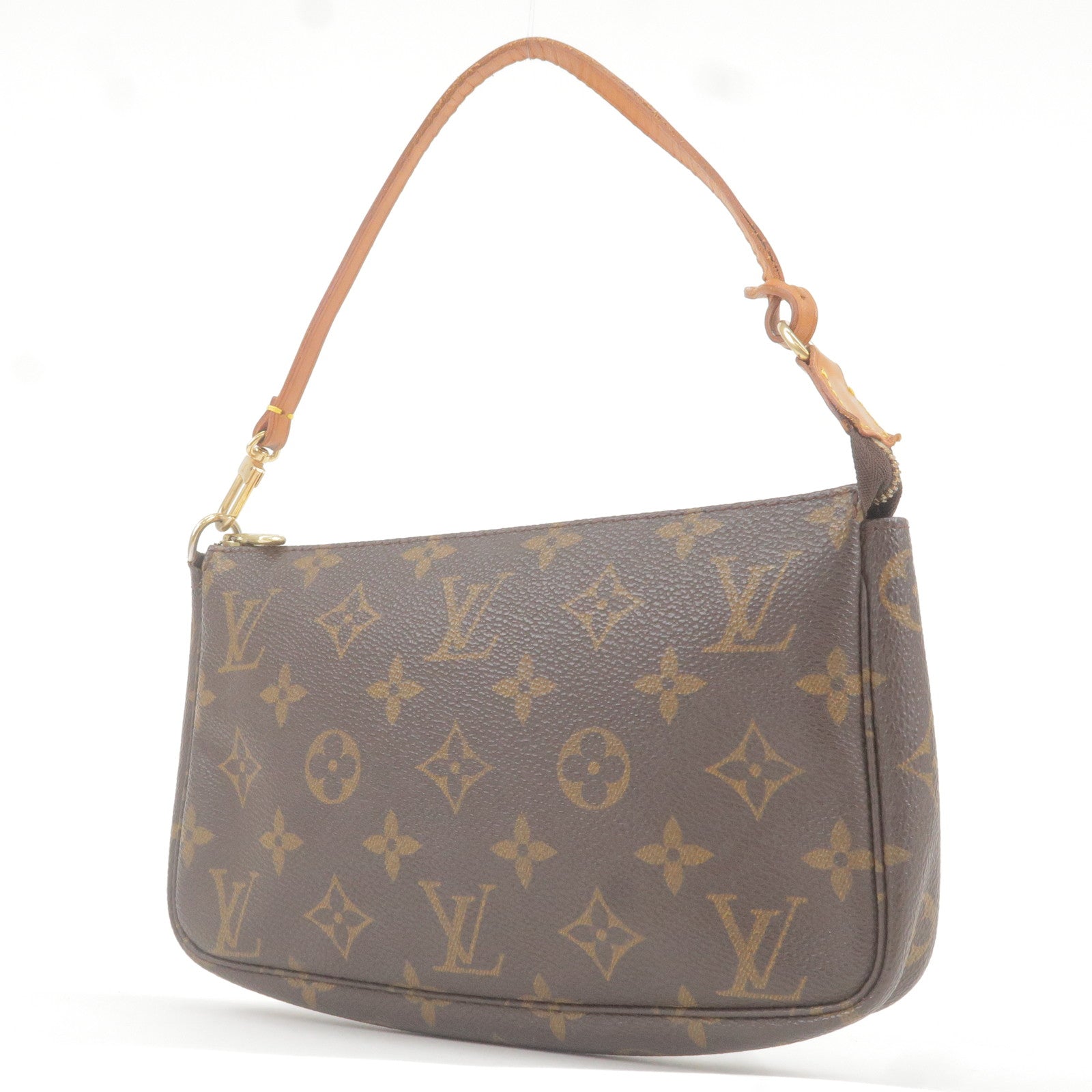 Vuitton - Bag - Hand - Pochette - M51980 – Sac de voyage Louis