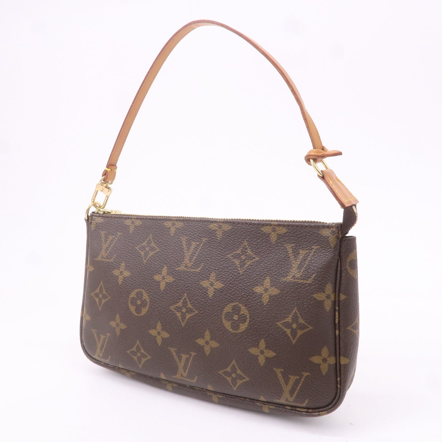 Louis Vuitton Monogram Pochette Accessoires Pouch M51980