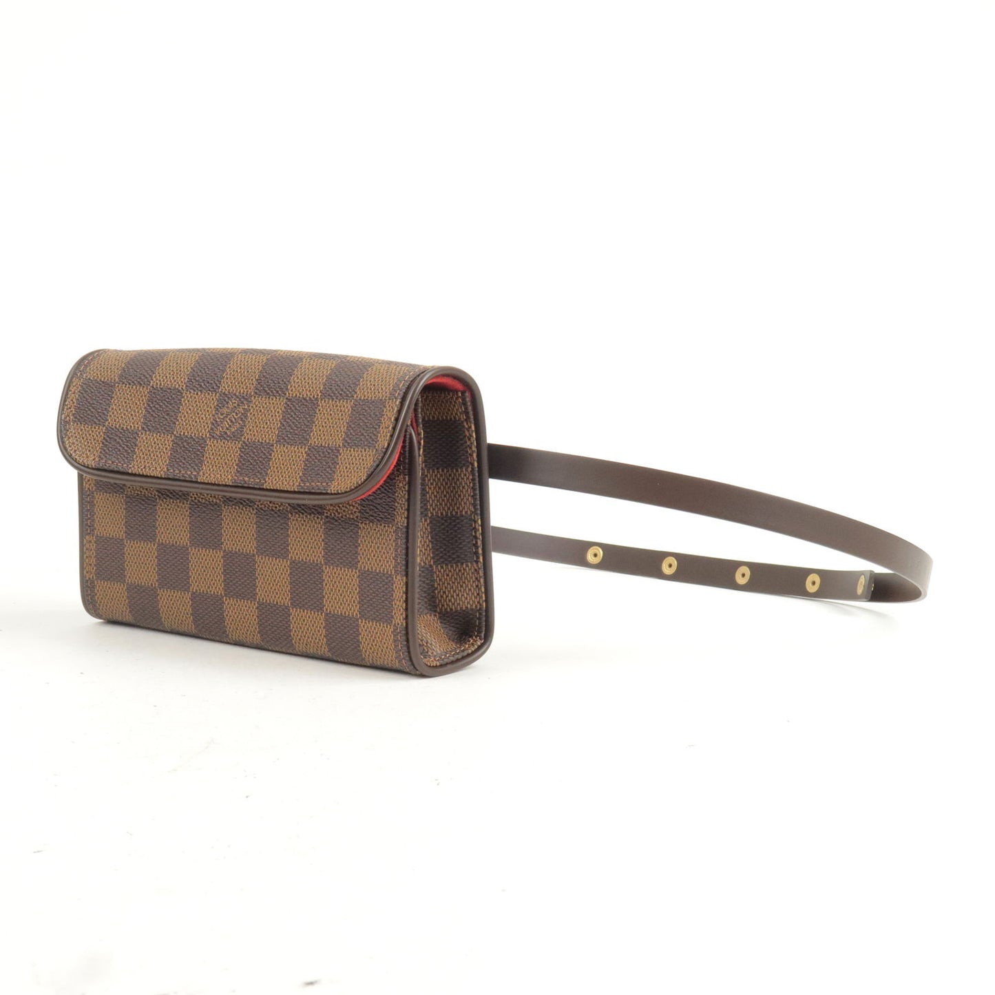 Louis Vuitton Damier Pochette Florentine Waist Bag SPO N51856