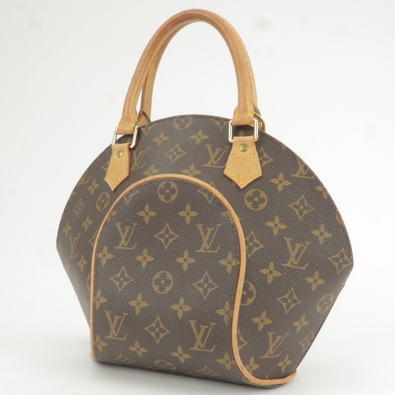 Shop for Louis Vuitton Monogram Canvas Leather Trocadero 30 cm Bag -  Shipped from USA