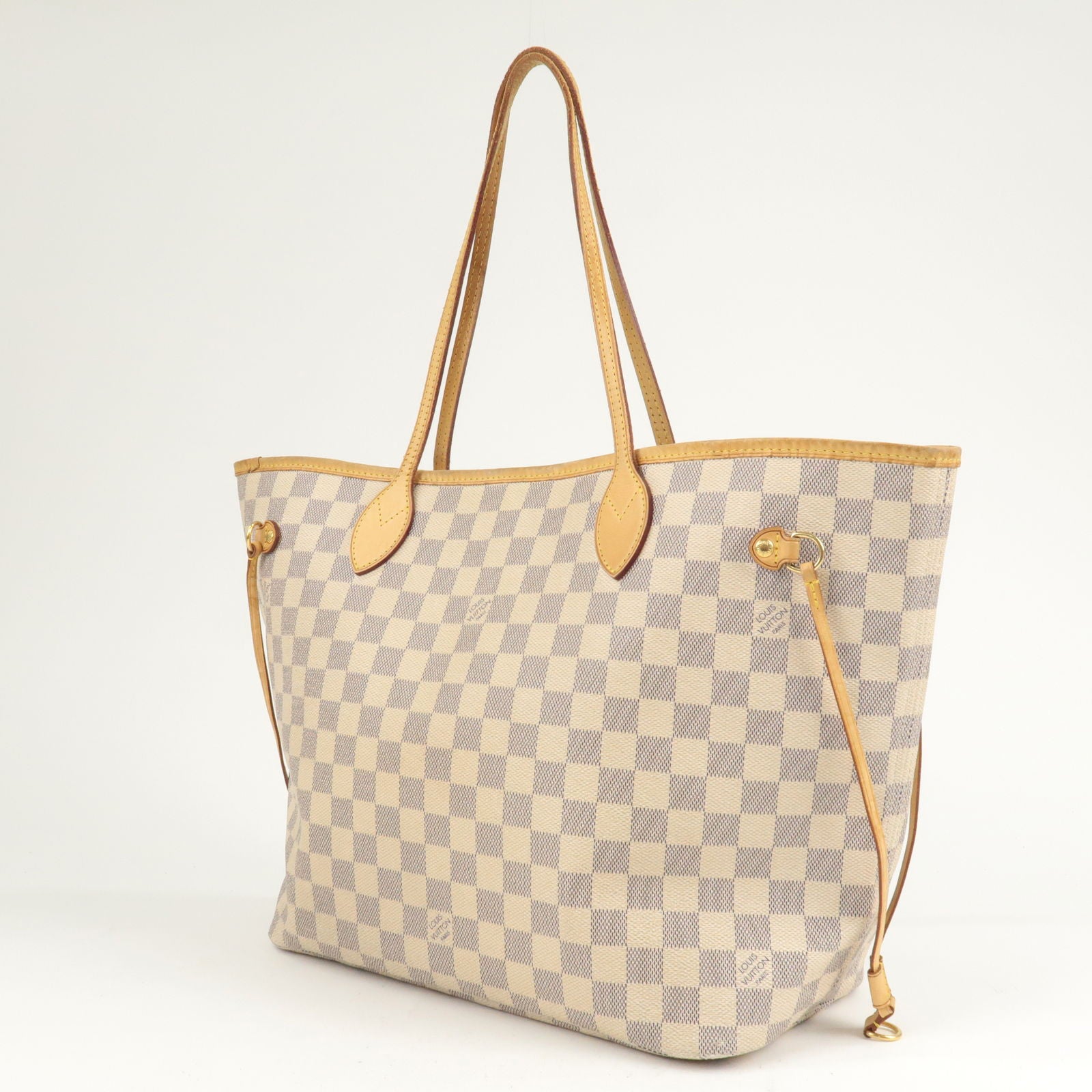 Louis Vuitton 2011 Pre-owned Neverfull MM Tote Bag