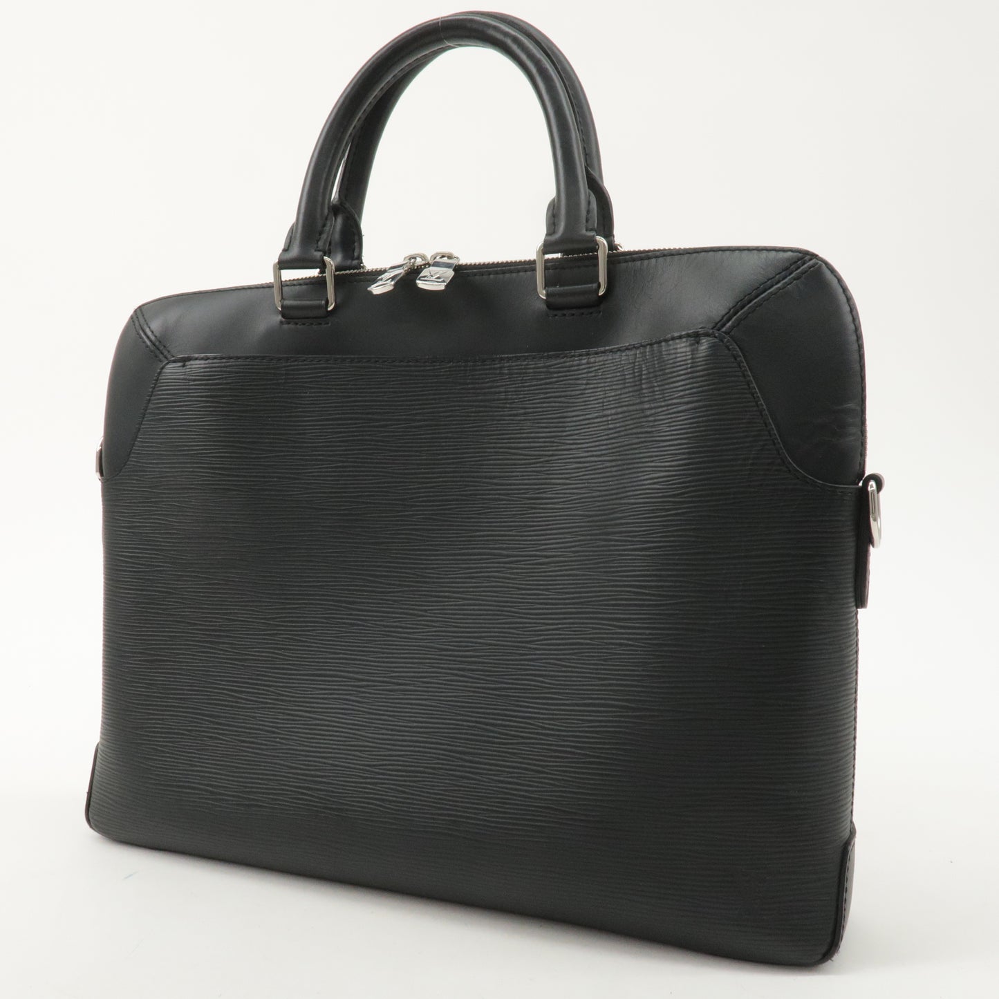 Louis Vuitton Epi Oliver Business Bag Noir Black M51689