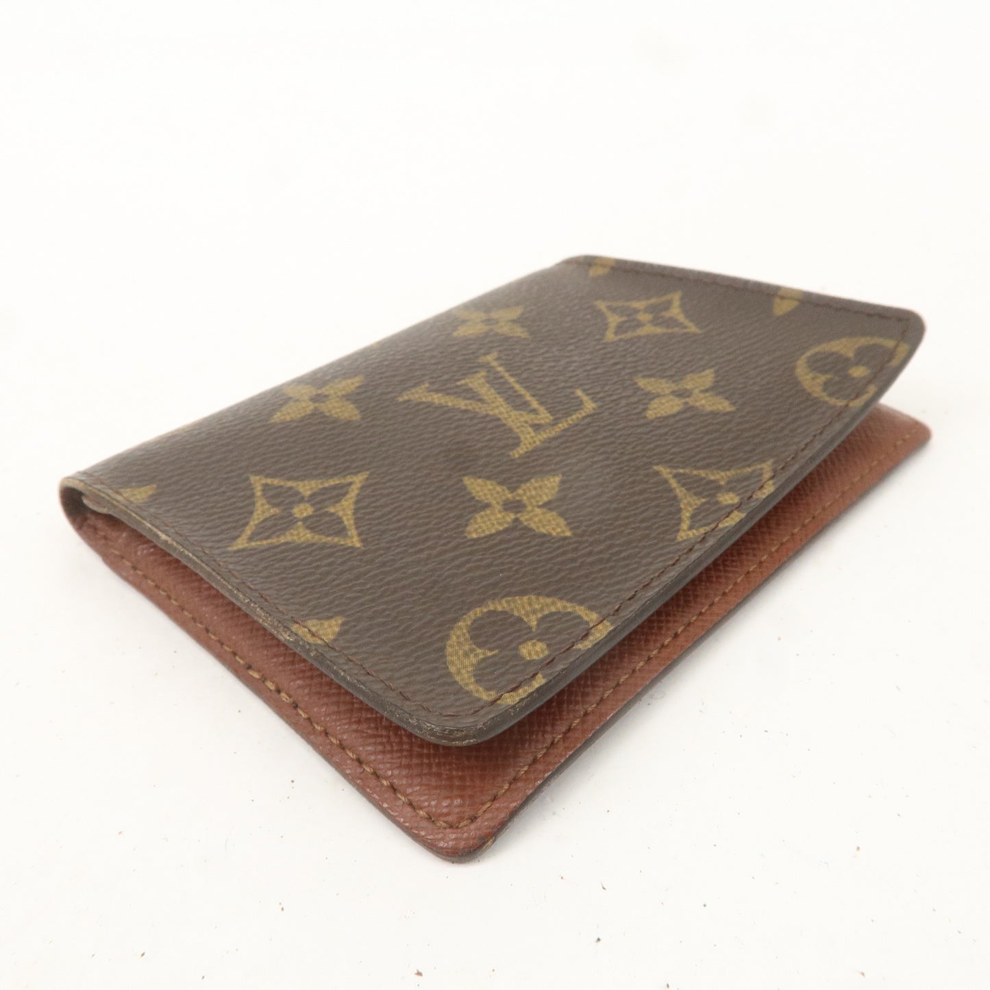 Louis Vuitton Monogram Set of 3 Card Case M60533 M60930 M62920