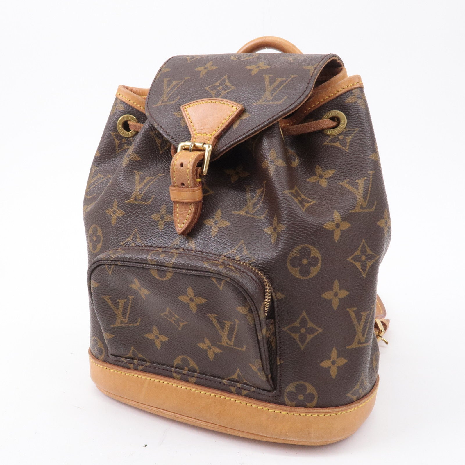 Louis Vuitton Backpack Montsouris Mini
