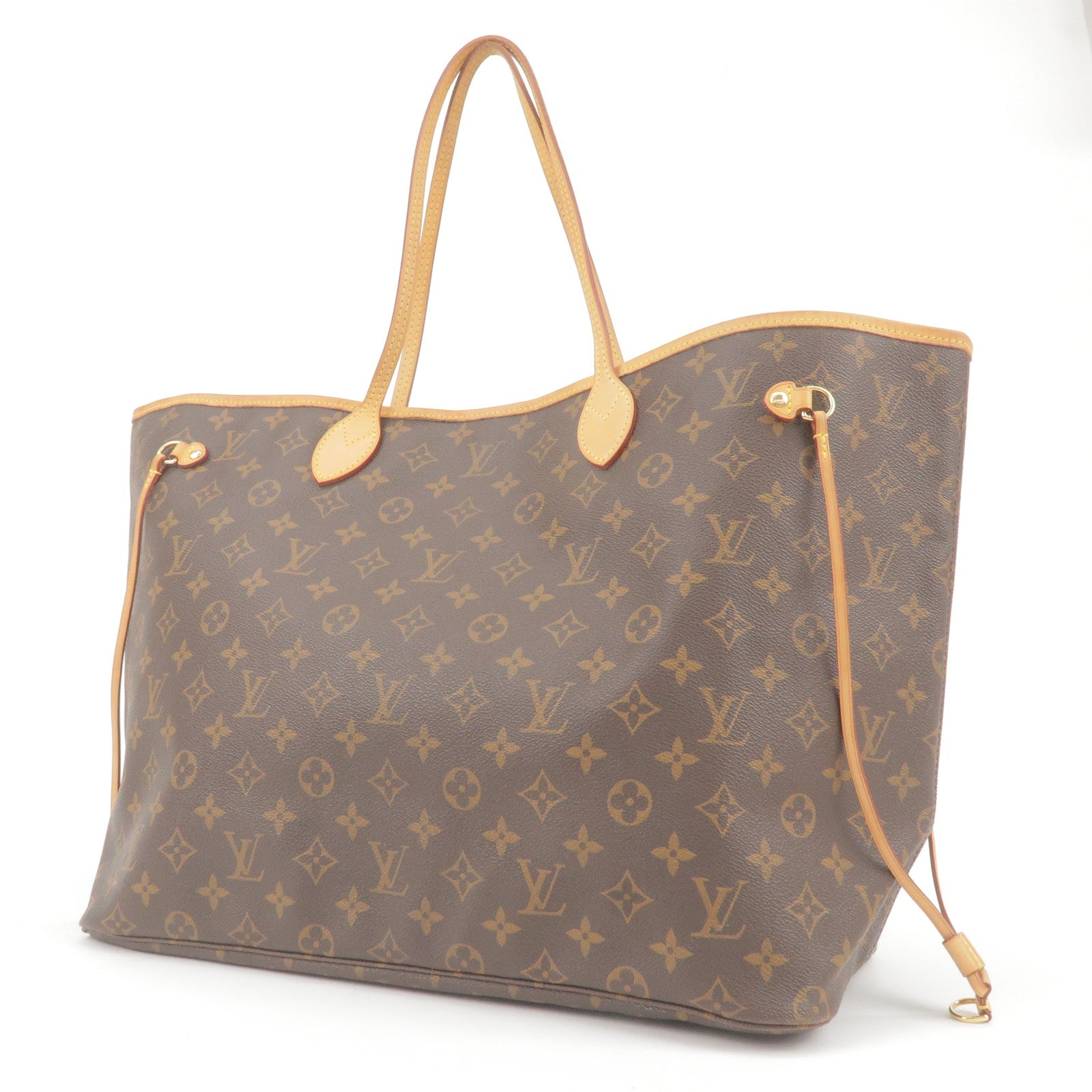 L.V Neverfull PM Monogram Like new condition With box, db, papers