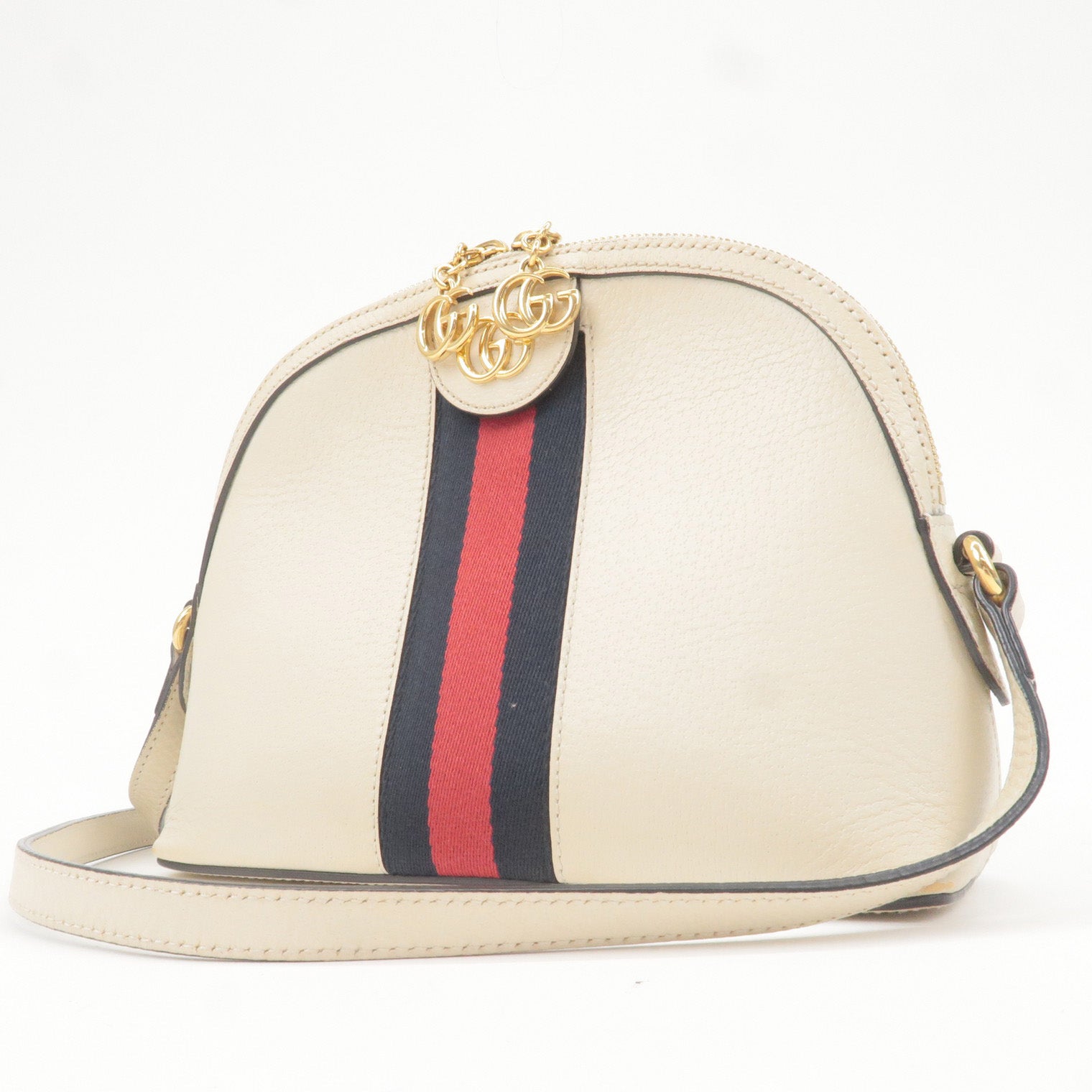 Gucci ophidia outlet white