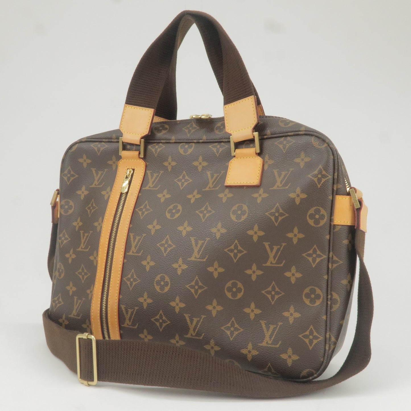 Sell Louis Vuitton Monogram Sac Bosphore Bag - Brown