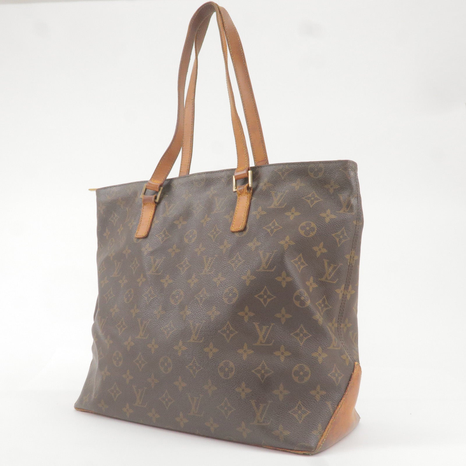 Louis vuitton cabas online mezzo tote