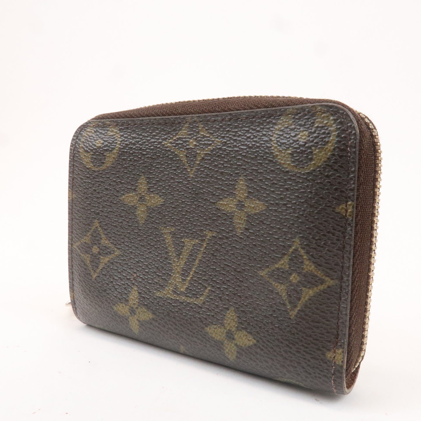 Louis Vuitton Monogram Zippy Coin Purse Coin Case M60067