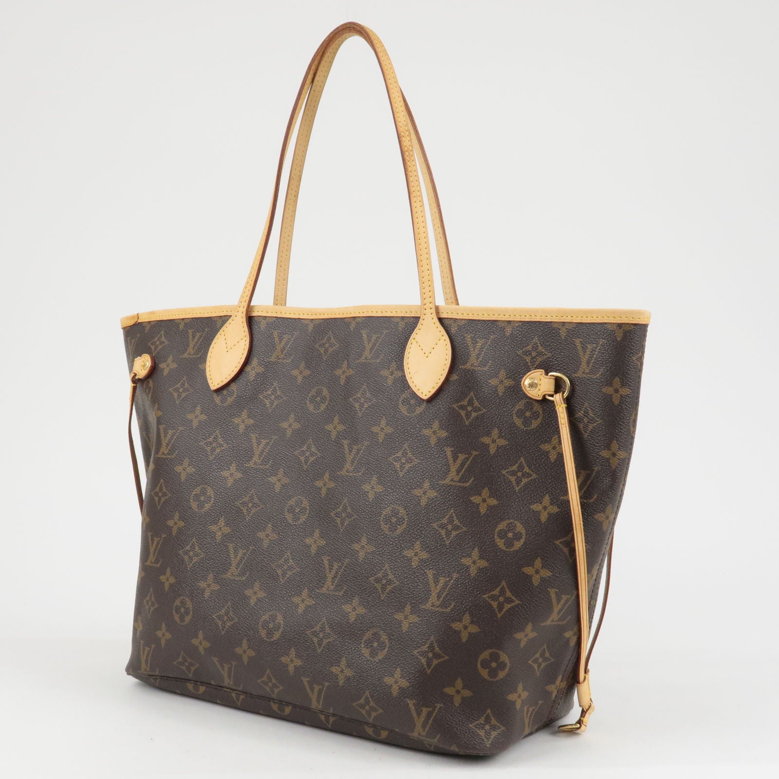 Hand - Neverfull - Tote - Monogram - ep_vintage luxury Store - MM - Louis -  Bag - louis vuitton petit noe shopping bag in pink epi leather - Bag -  M40156 – dct - Vuitton