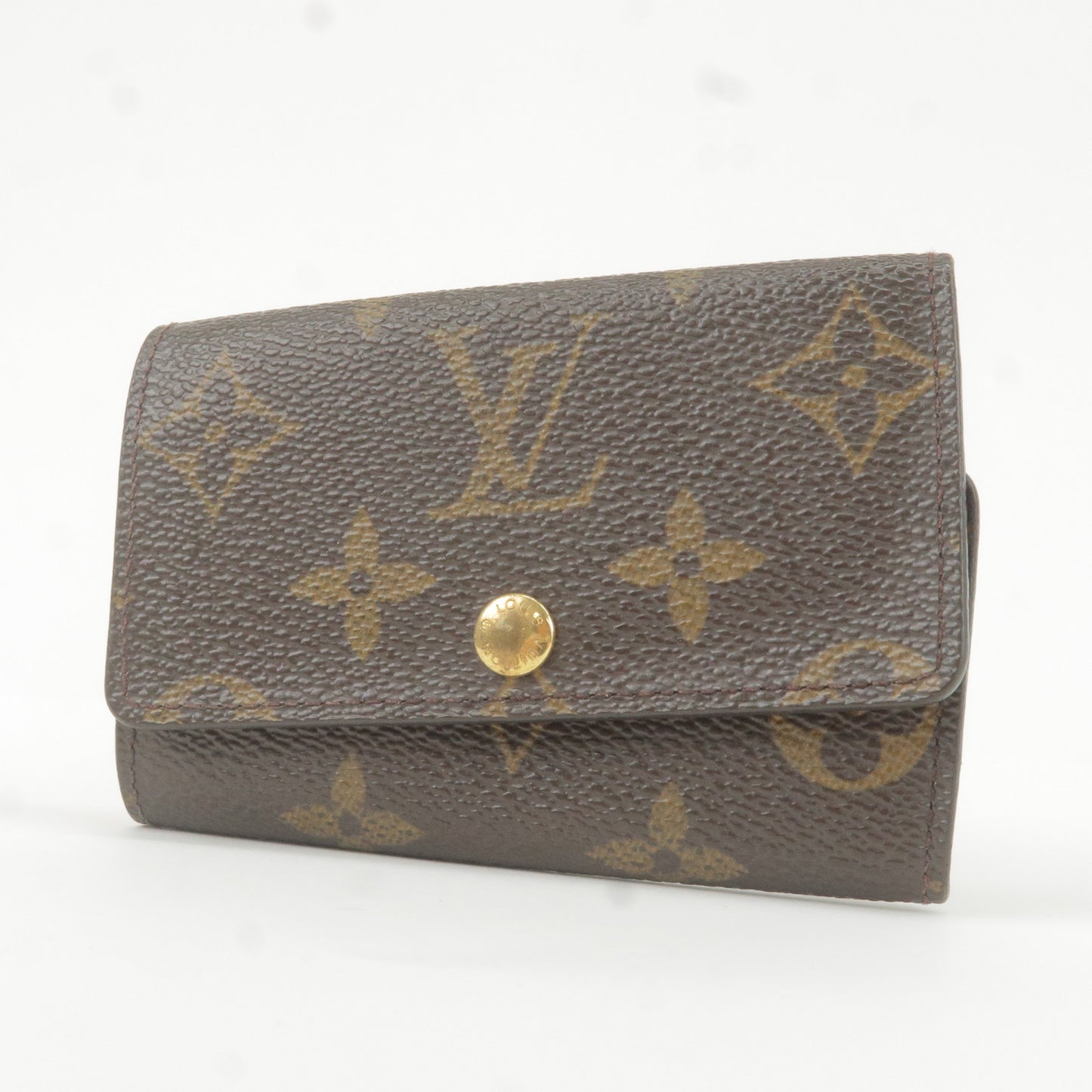 Louis-Vuitton-Monogram-Multicles-6-Key-Ring-Key-Holder-Case-N62630 –  dct-ep_vintage luxury Store