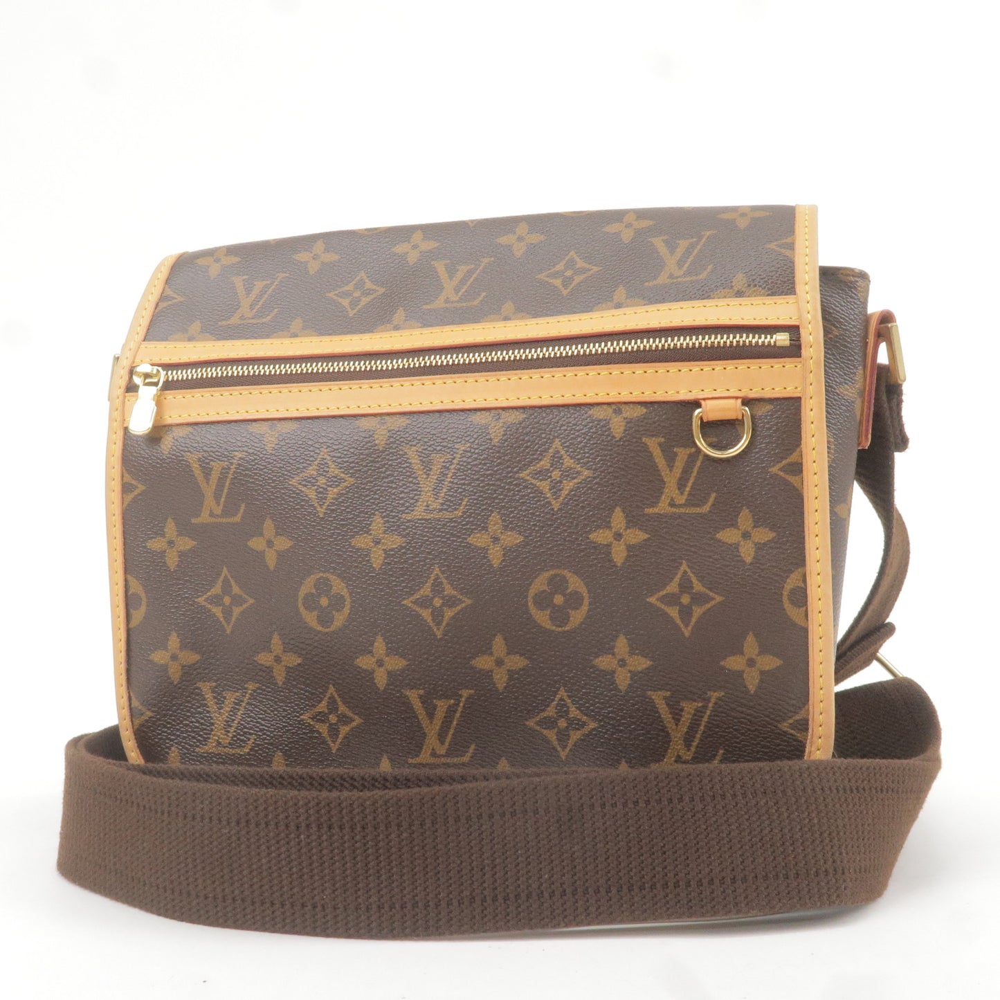 Louis Vuitton Monogram Messenger Bosphore PM Shoulder Bag M40106