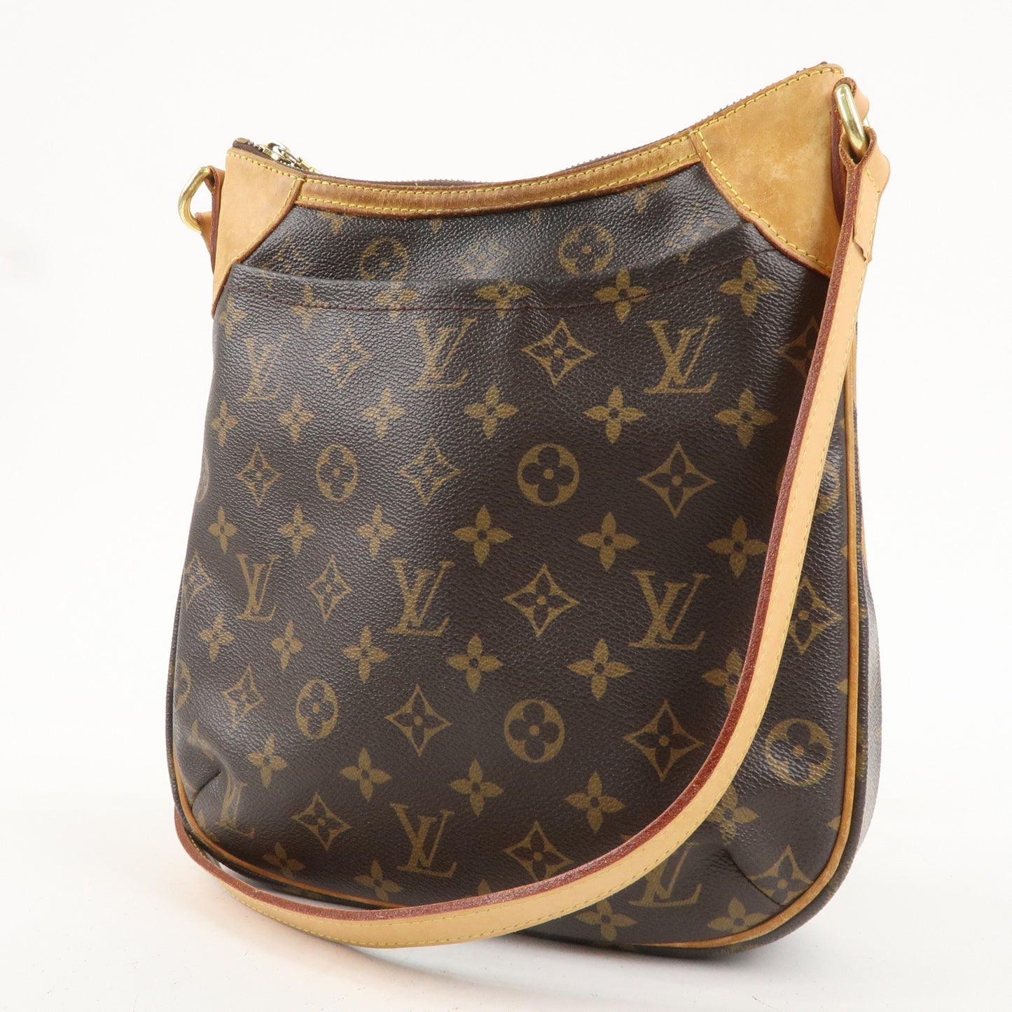 Louis Vuitton Monogram Odeon PM Crossbody Shoulder Bag M56390