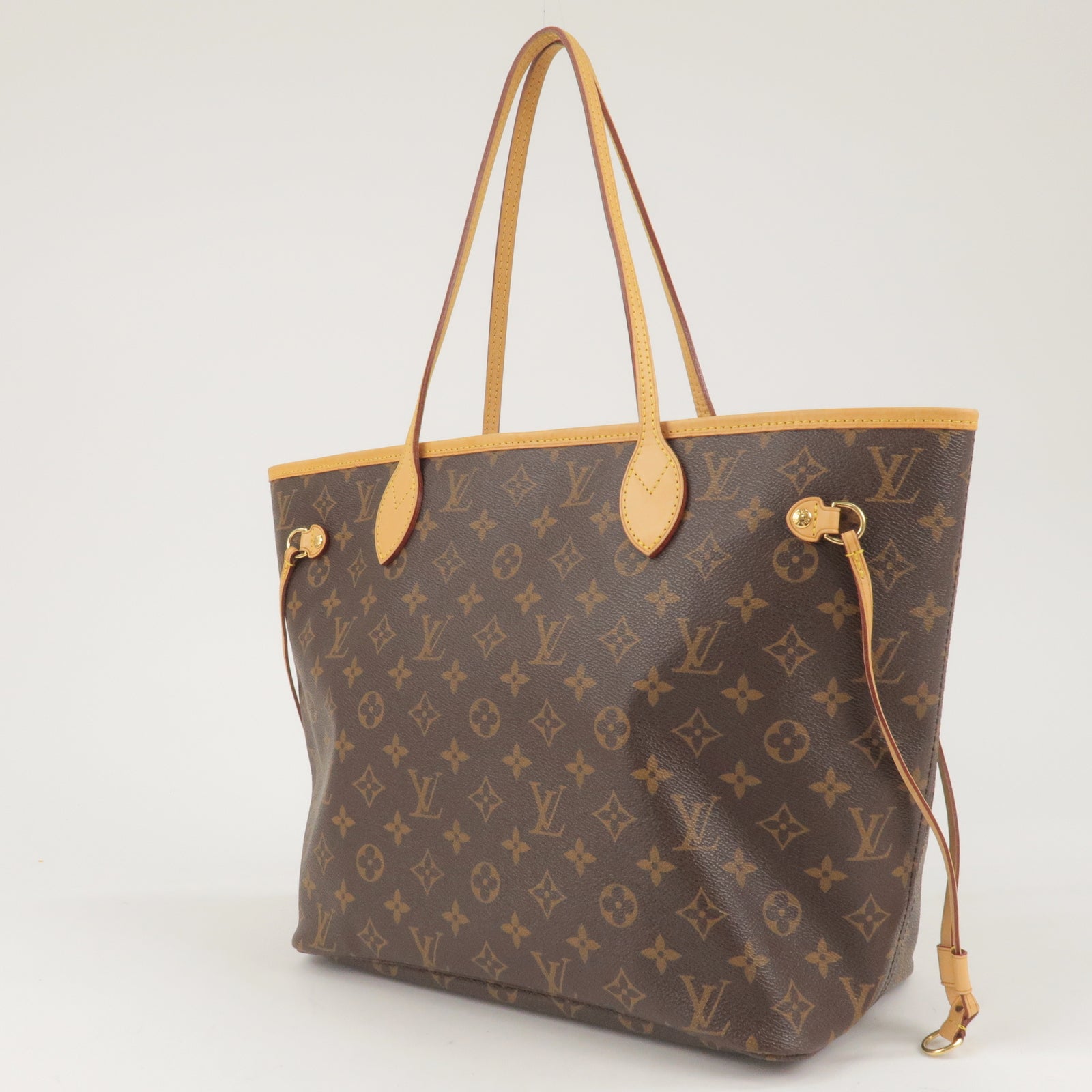 Louis Vuitton - Neverfull MM - Black Epi Leather - SHW - Pre Loved