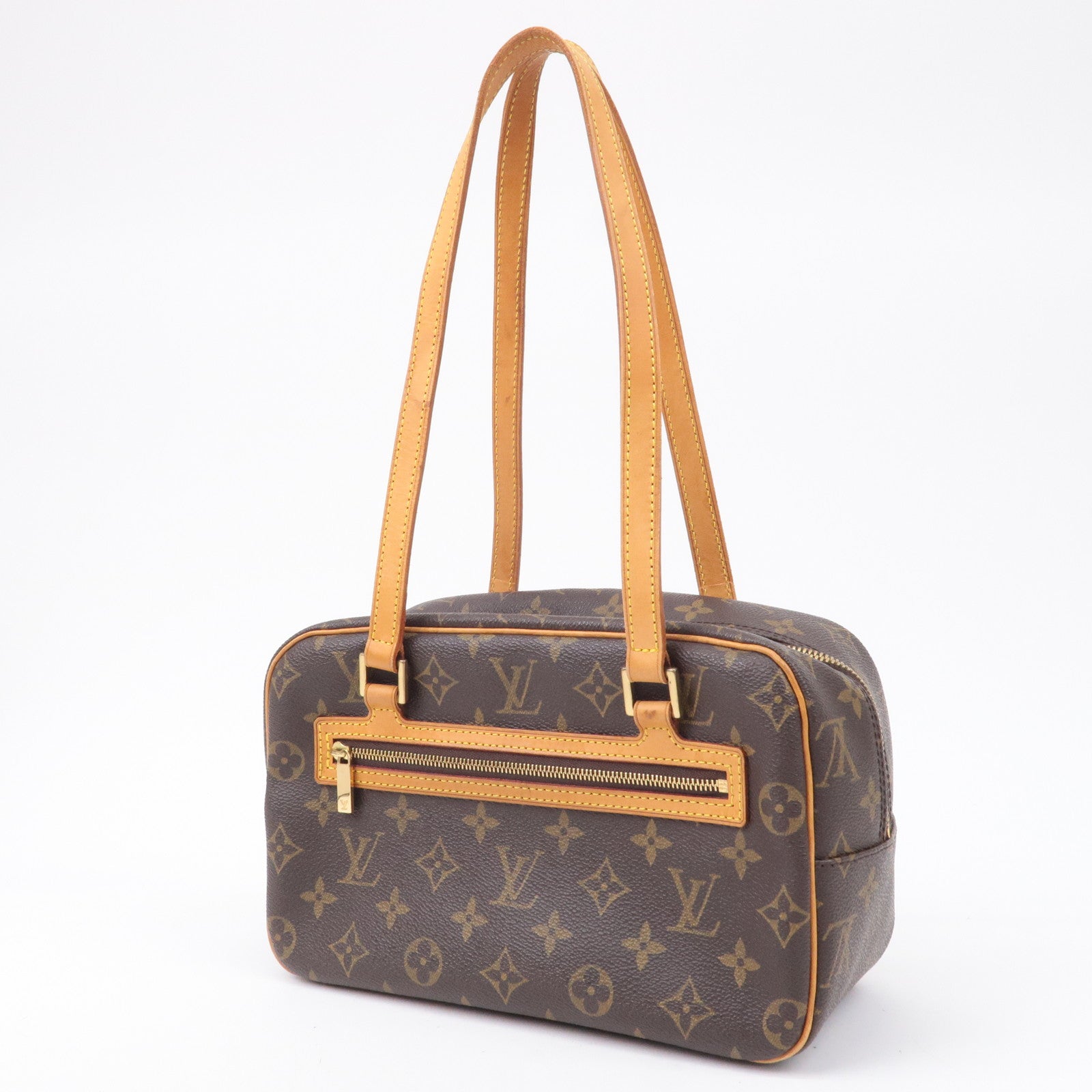 Louis-Vuitton-Monogram-Cite-MM-Shoulder-Bag-Hand-Bag-M51182 – dct