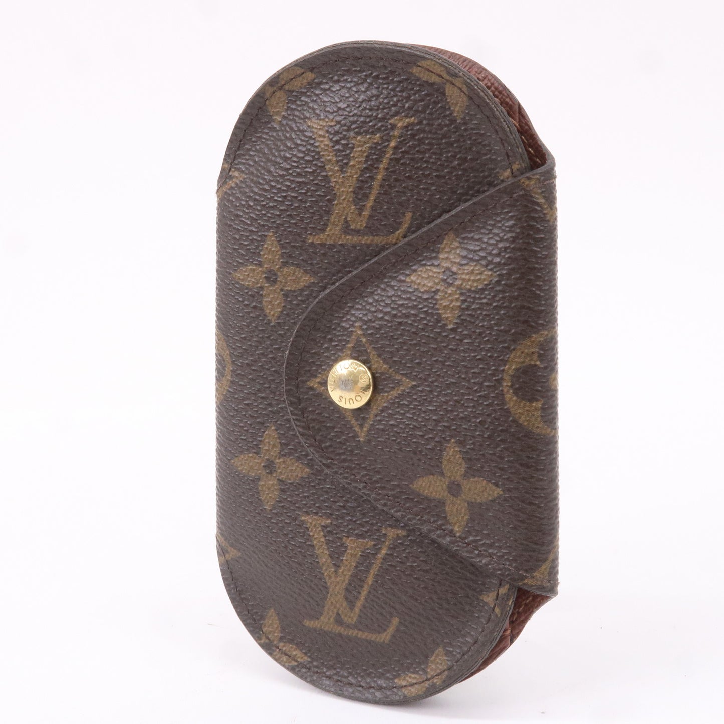 Louis-Vuitton-Monogram-Rond-GM-Key-Case-Brown-M60116 – dct-ep_vintage  luxury Store