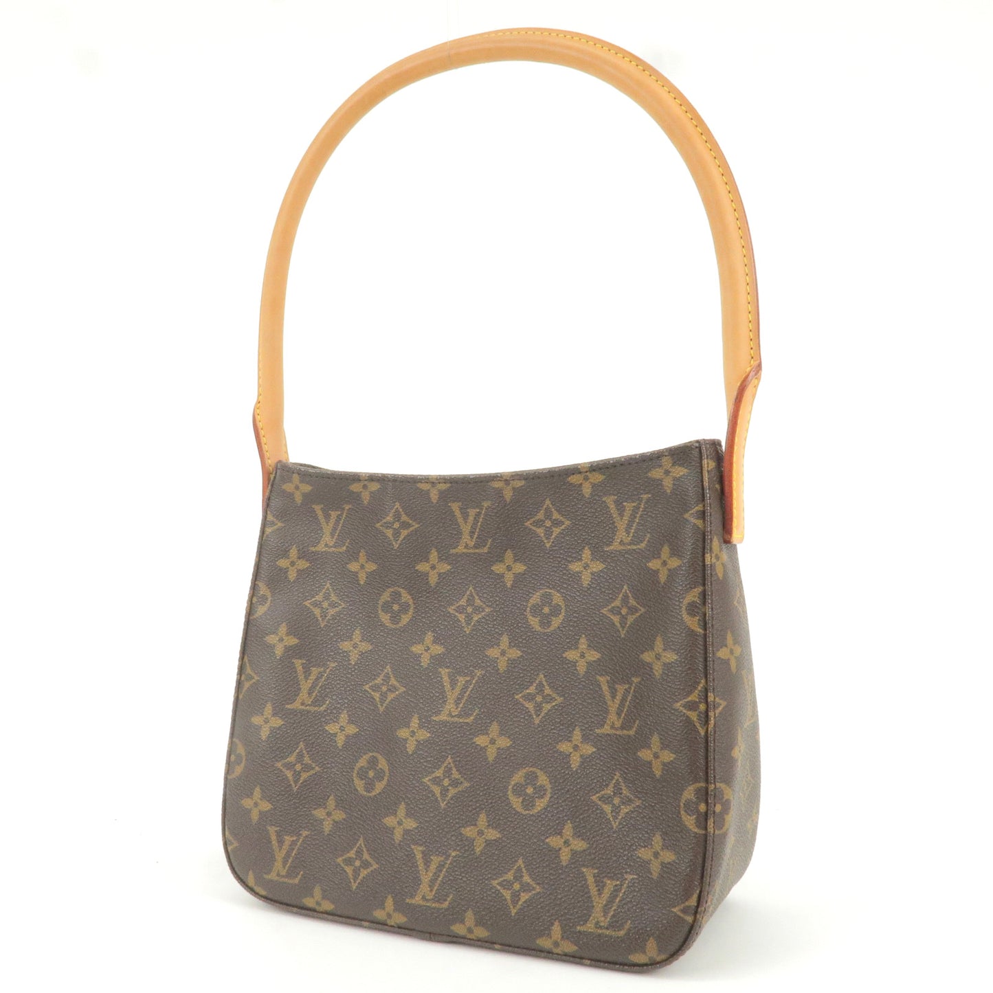 Louis Vuitton Monogram Looping MM Shoulder Bag M51146