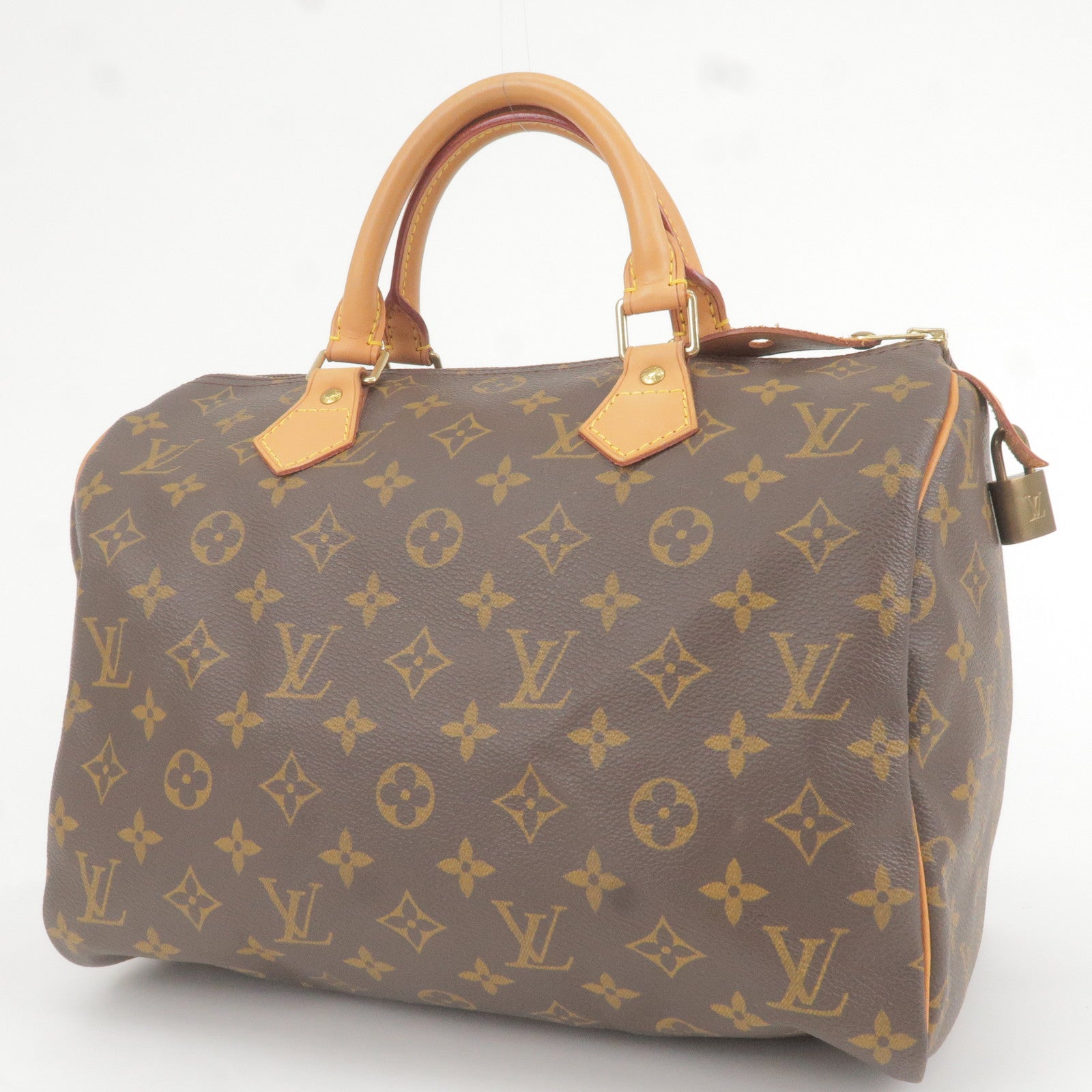 Speedy - Louis Vuitton 1990s pre-owned monogram Nano Speedy handbag - Louis  - Boston - ep_vintage luxury Store - 30 - Bag - Vuitton - Bag - Hand -  Monogram - M41526 – dct