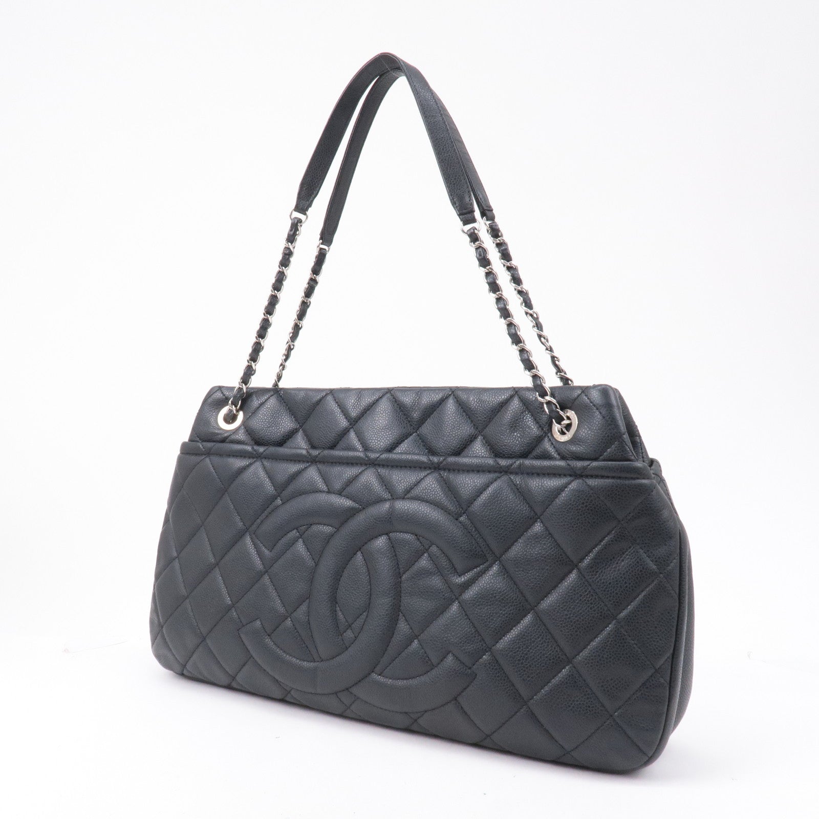 chanel timeless cc soft tote