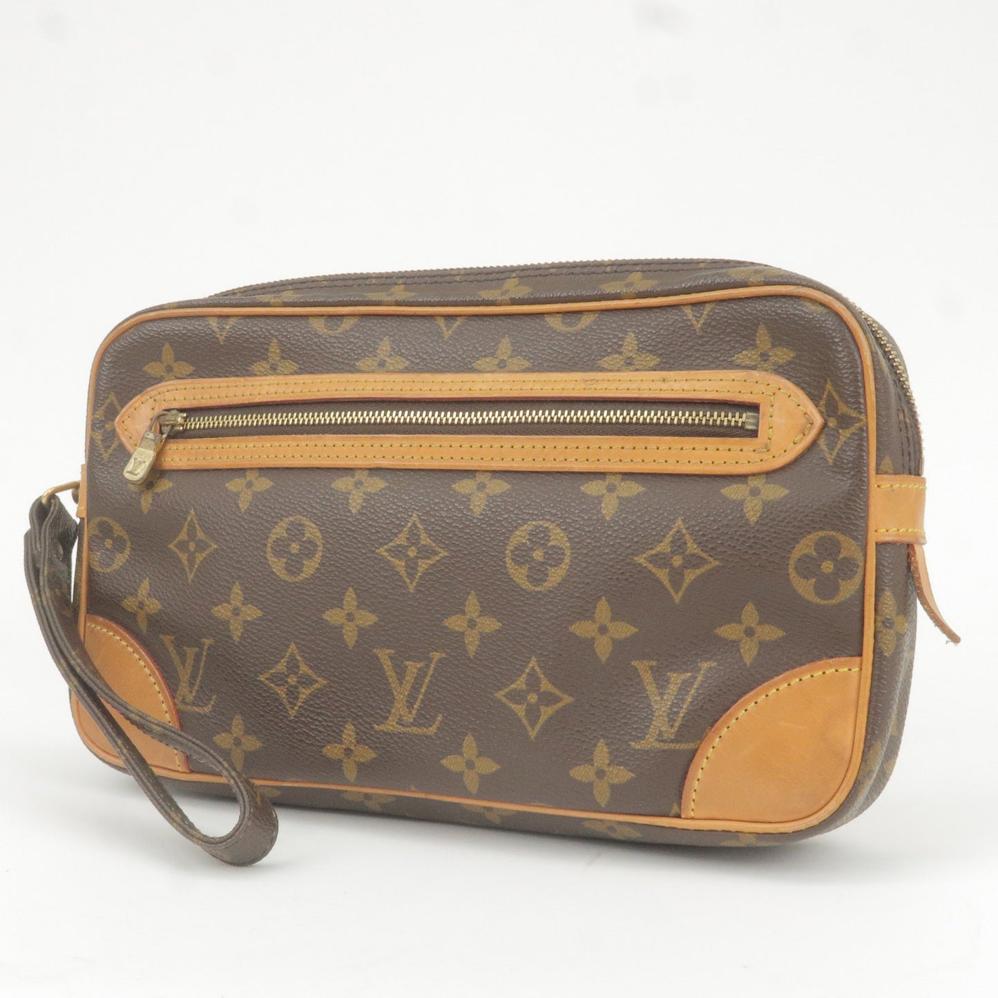 Authentic Louis Vuitton Marly Dragonne GM clutch for Sale in San