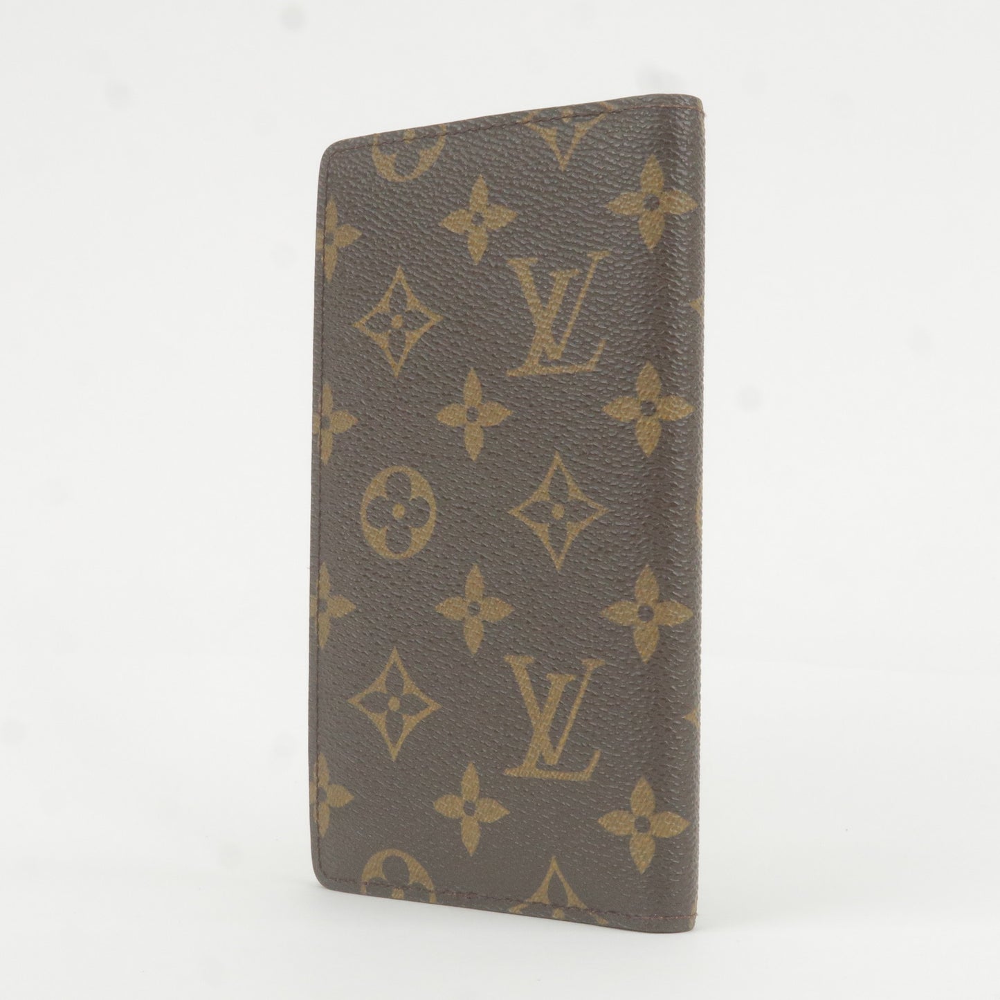 Louis Vuitton Monogram Set of 2 Wallet Bifold Wallet R20503 M61736