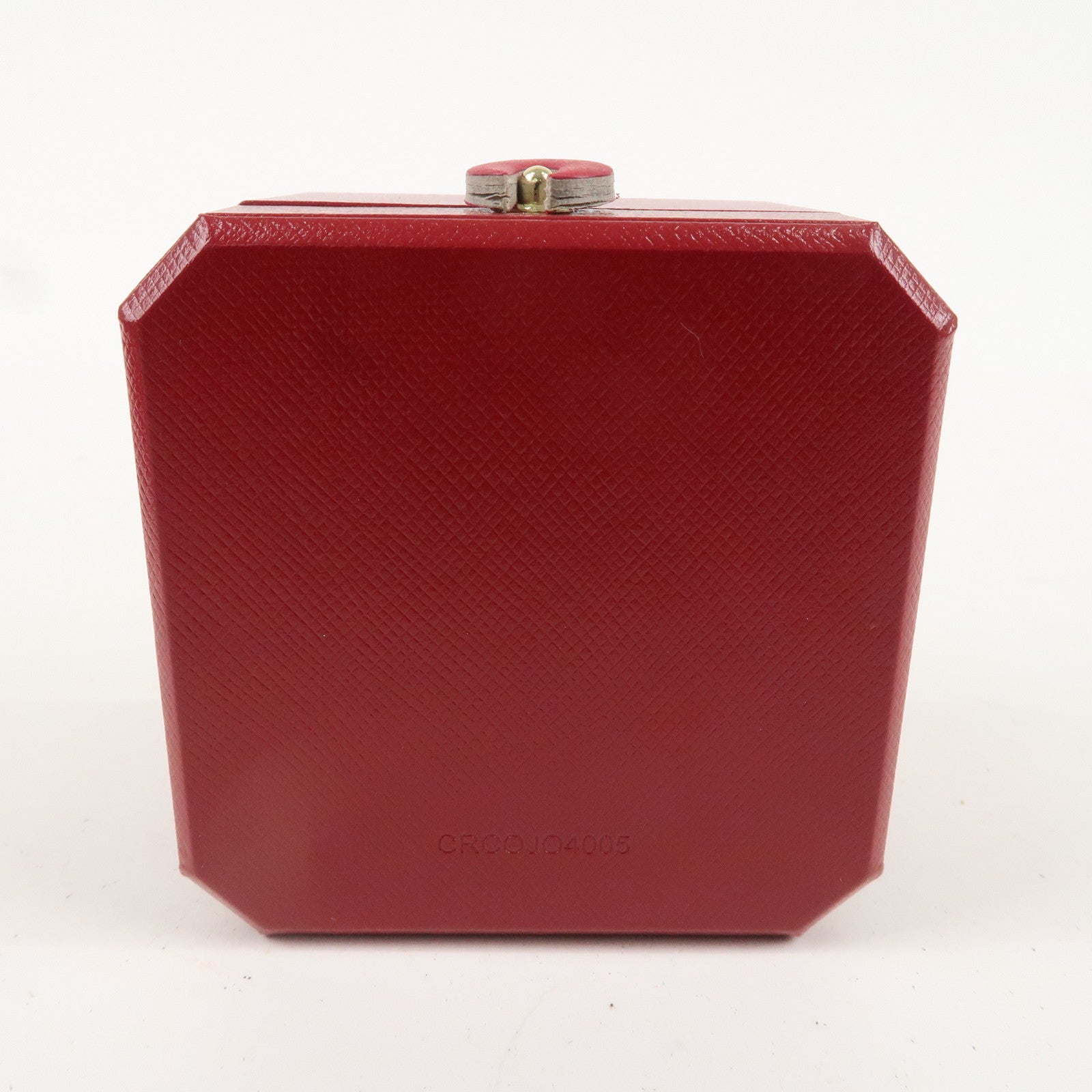 【国内発送★Cartier】カルティエ レッドボックス バンドー カルティエの新バッグ「ガーランド ドゥ カルティエ」ジュエリー