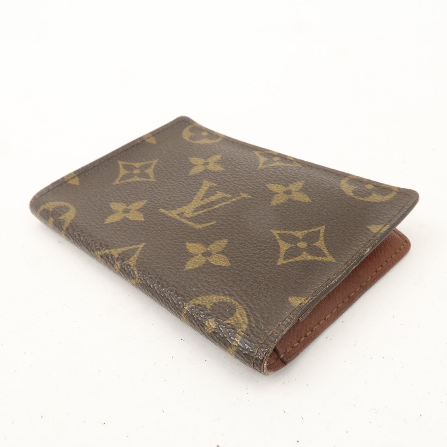 Louis Vuitton Monogram Set of 3 Card Case M60533 M60930 M62920