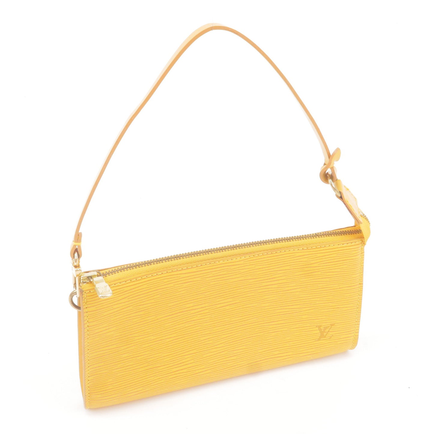 Louis Vuitton Epi Pochette Accessoires Tassili Yellow M52959