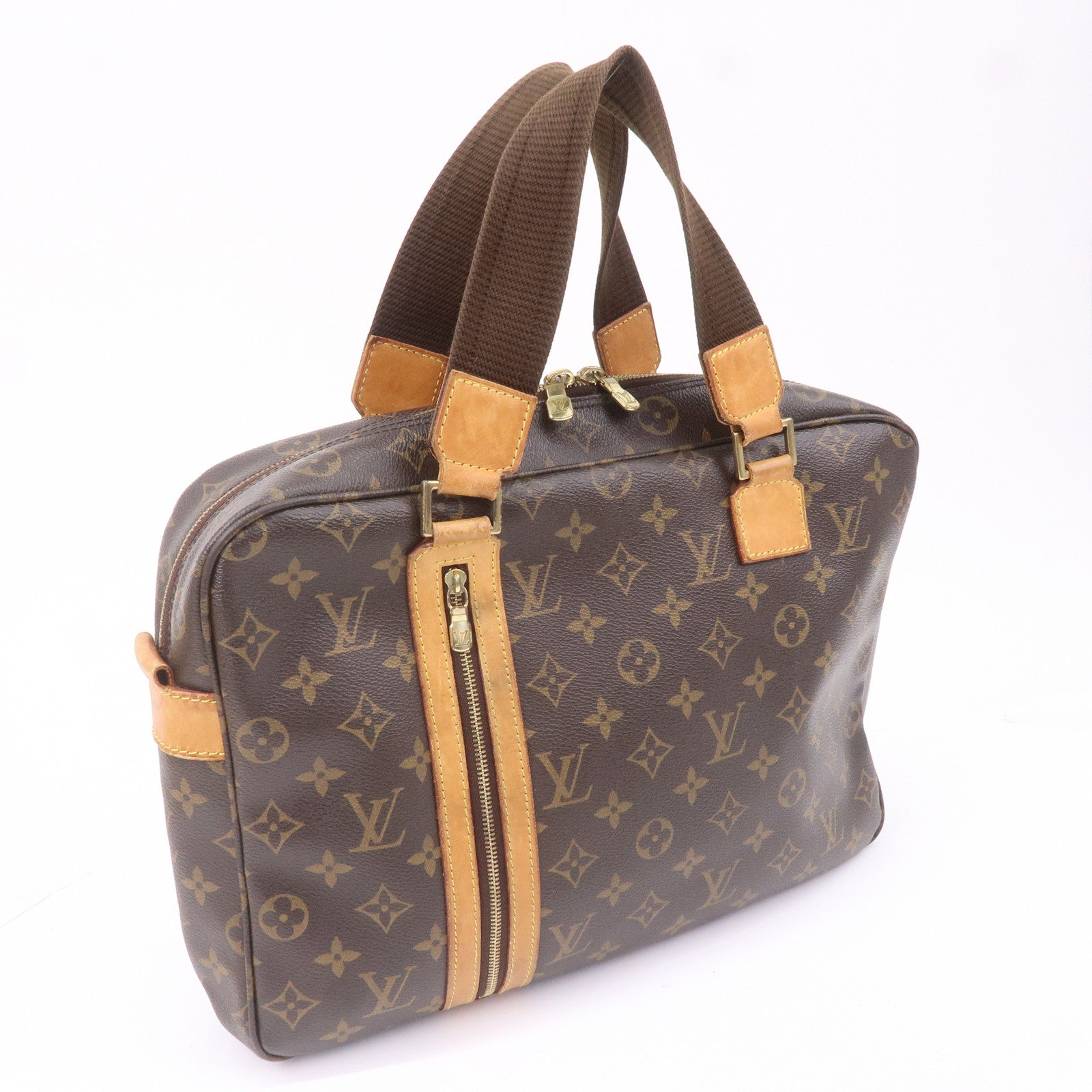 Louis Vuitton, Bags, Louis Vuitton 207 Sac Bosphore M40043 57235