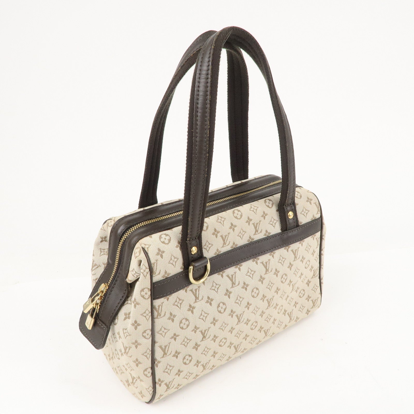 Sell Louis Vuitton Monogram Mini Lin Josephine PM Bag - Beige
