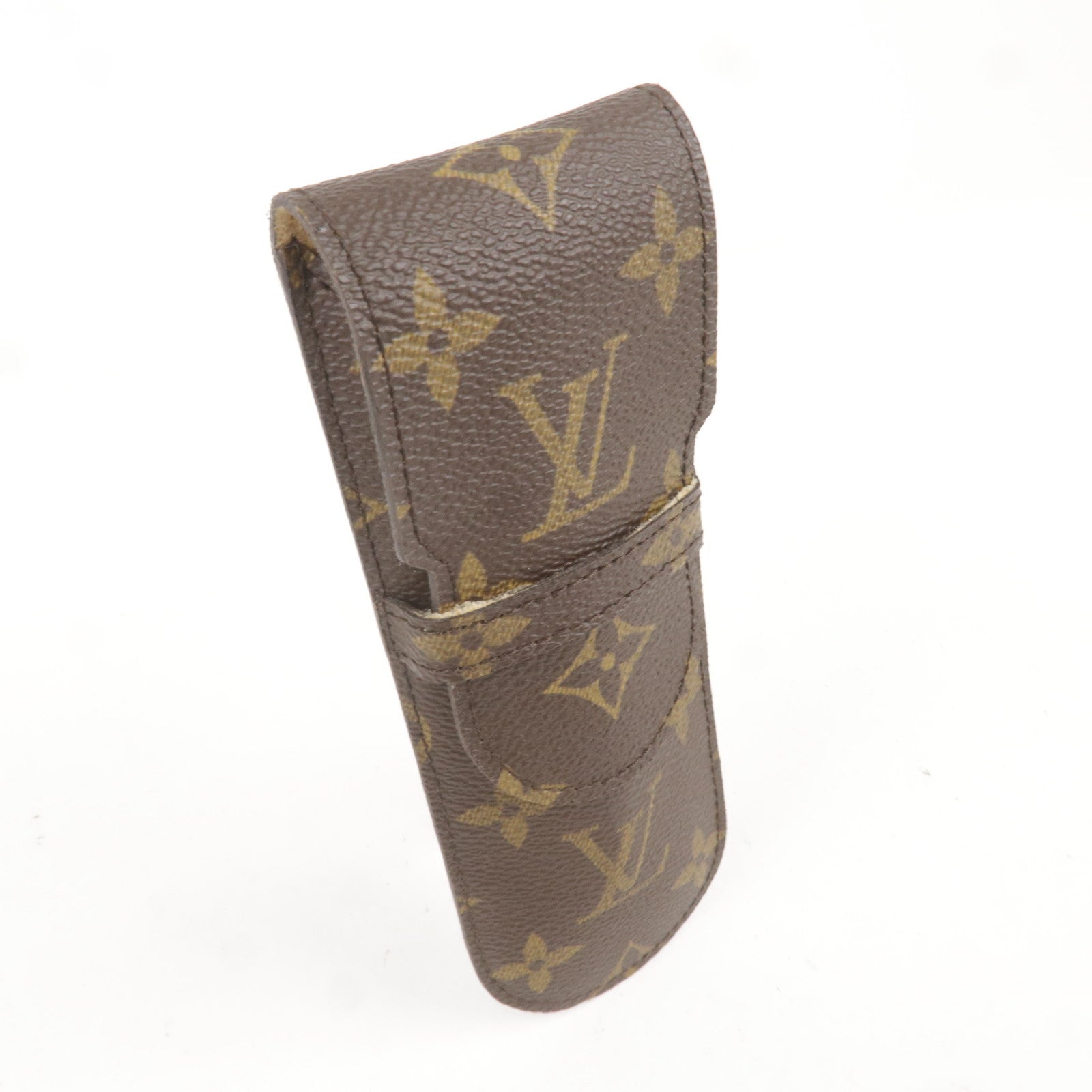 Louis-Vuitton-Monogram-etui-stylo-Pen-Case-Brown-M62990 – dct-ep_vintage  luxury Store
