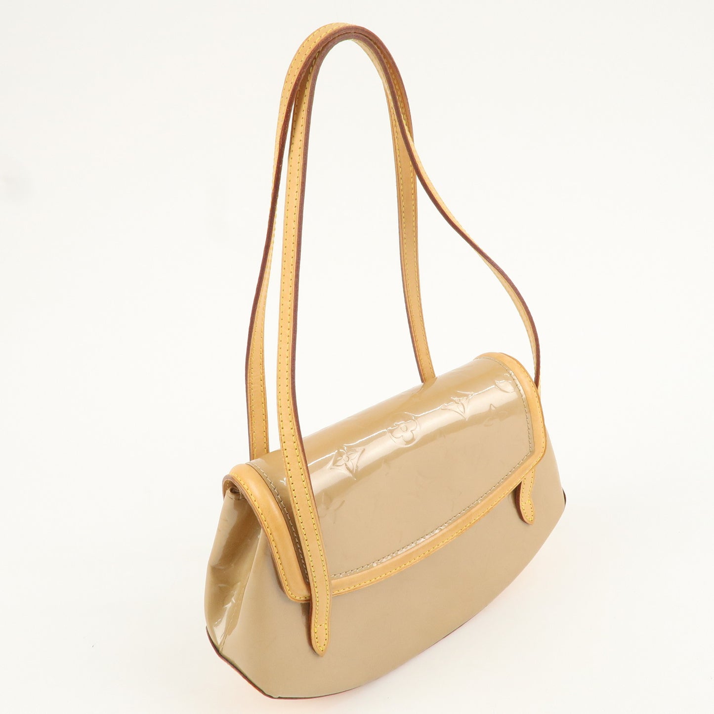 Louis Vuitton Monogram Vernis Biscayne Bay PM Shoulder Bag M91179