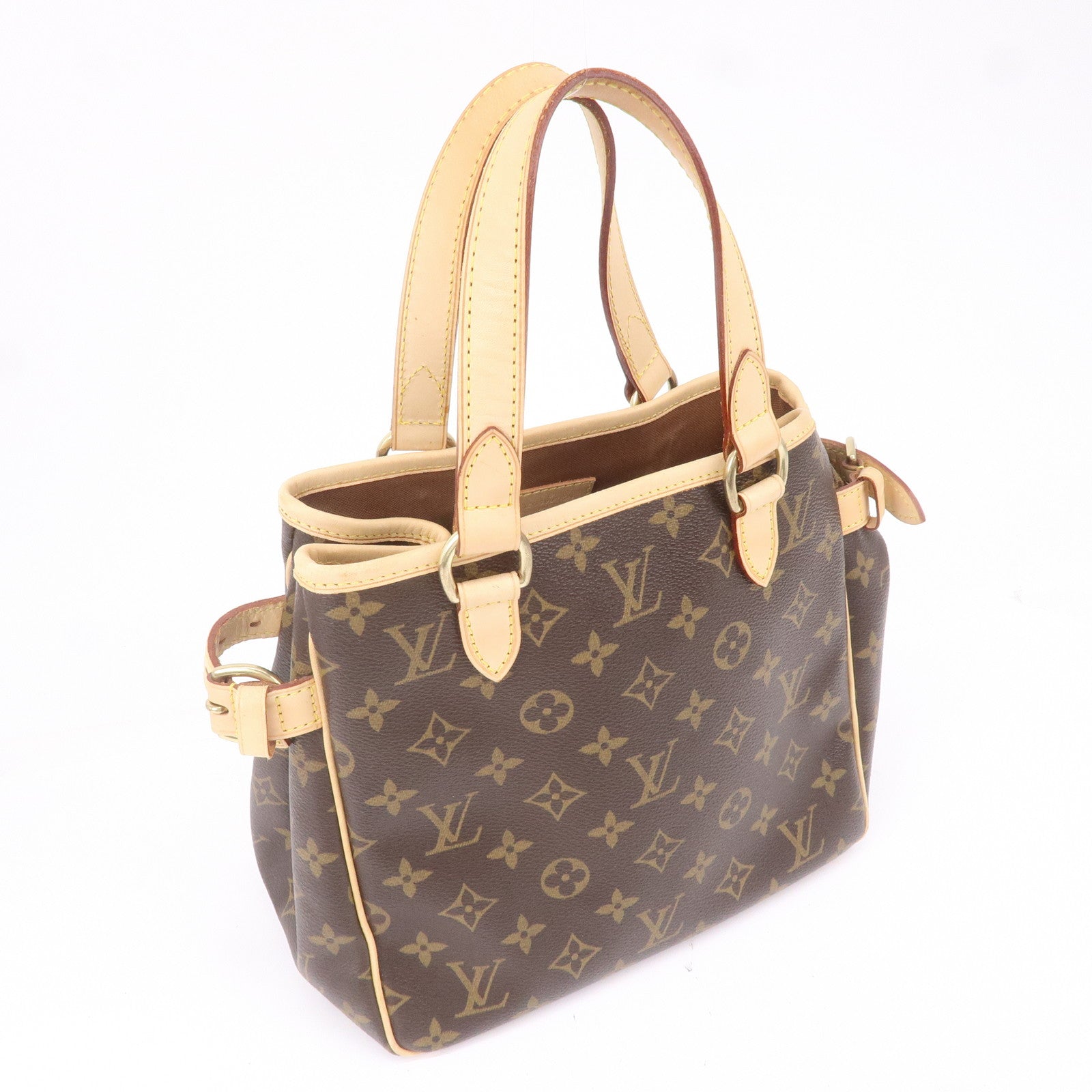 Louis Vuitton Batignolles Bag (Model M51156) Small Size