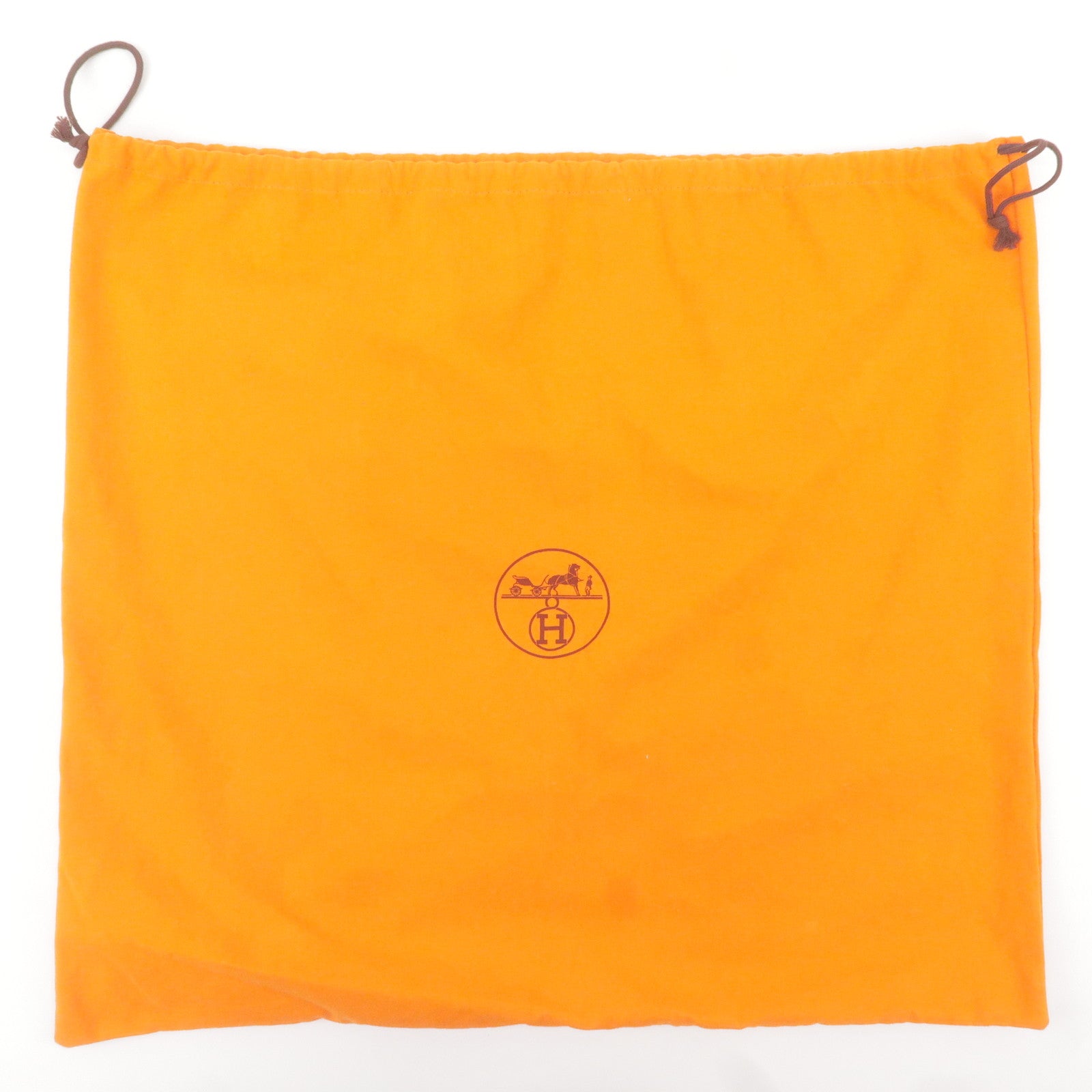 Hermes on sale dust bag