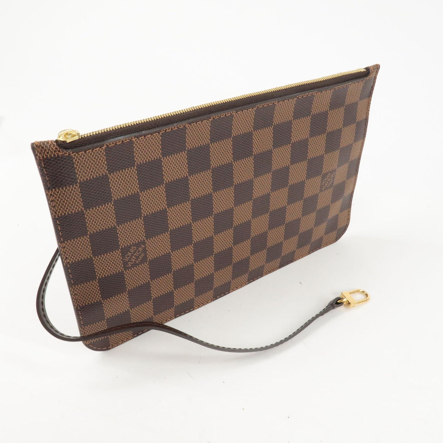 Louis Vuitton Damier Pouch For Neverfull MM GM