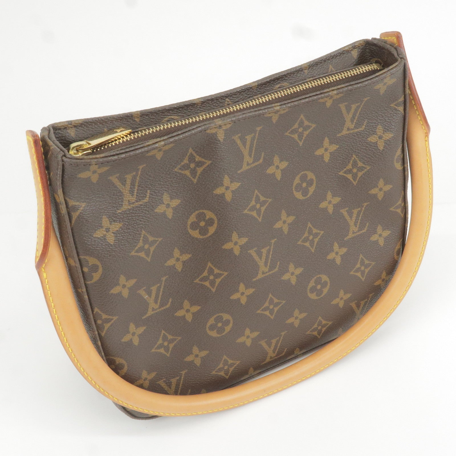 Pre-owned Louis Vuitton Crossbody Bag In Red