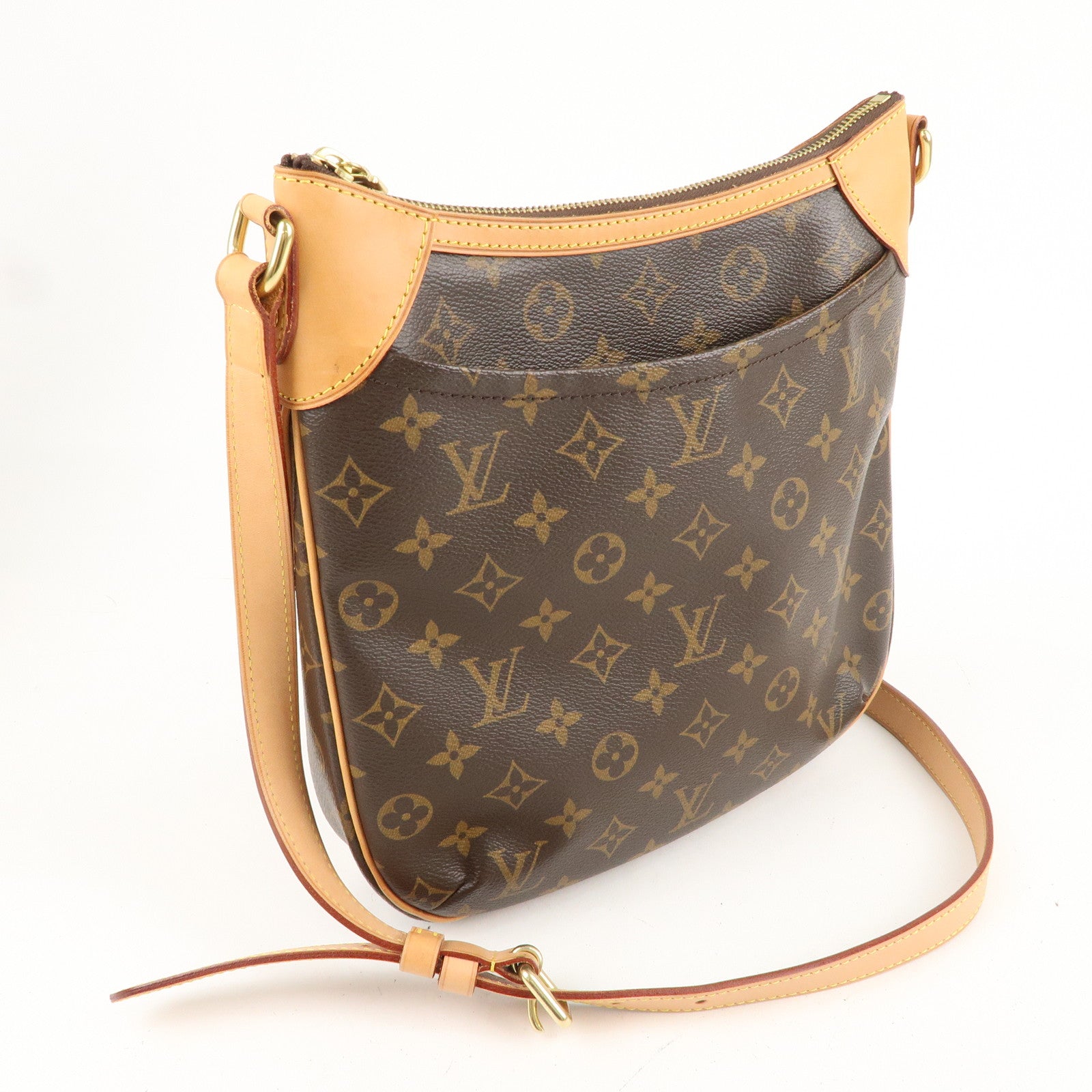 Louis Vuitton Tote Bag Thick Strap 6458