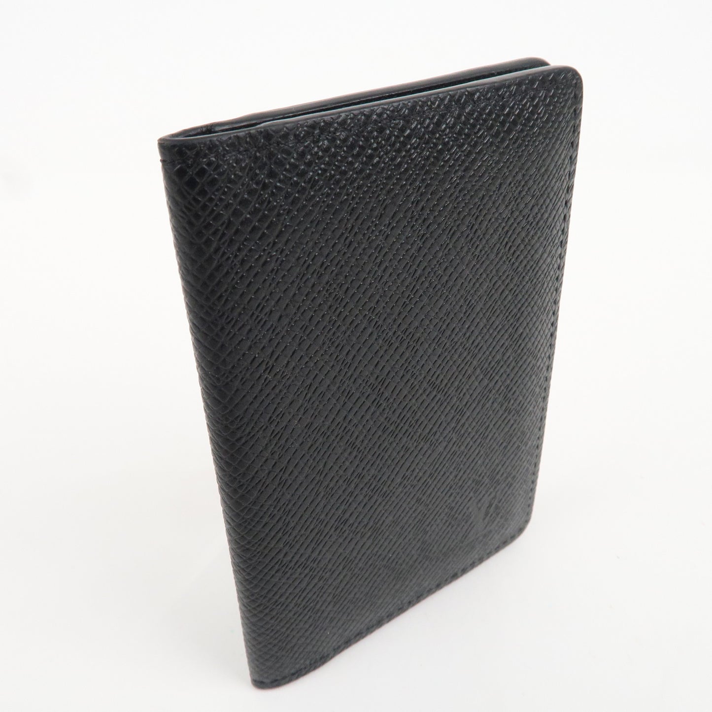 Louis Vuitton Epi Organizer de Poche Card Case Noir M30537